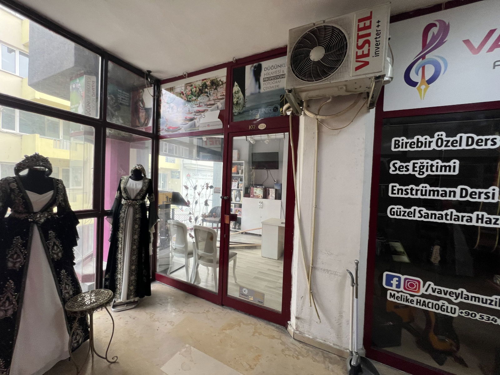 Satılık Dükkan 900,000 TL