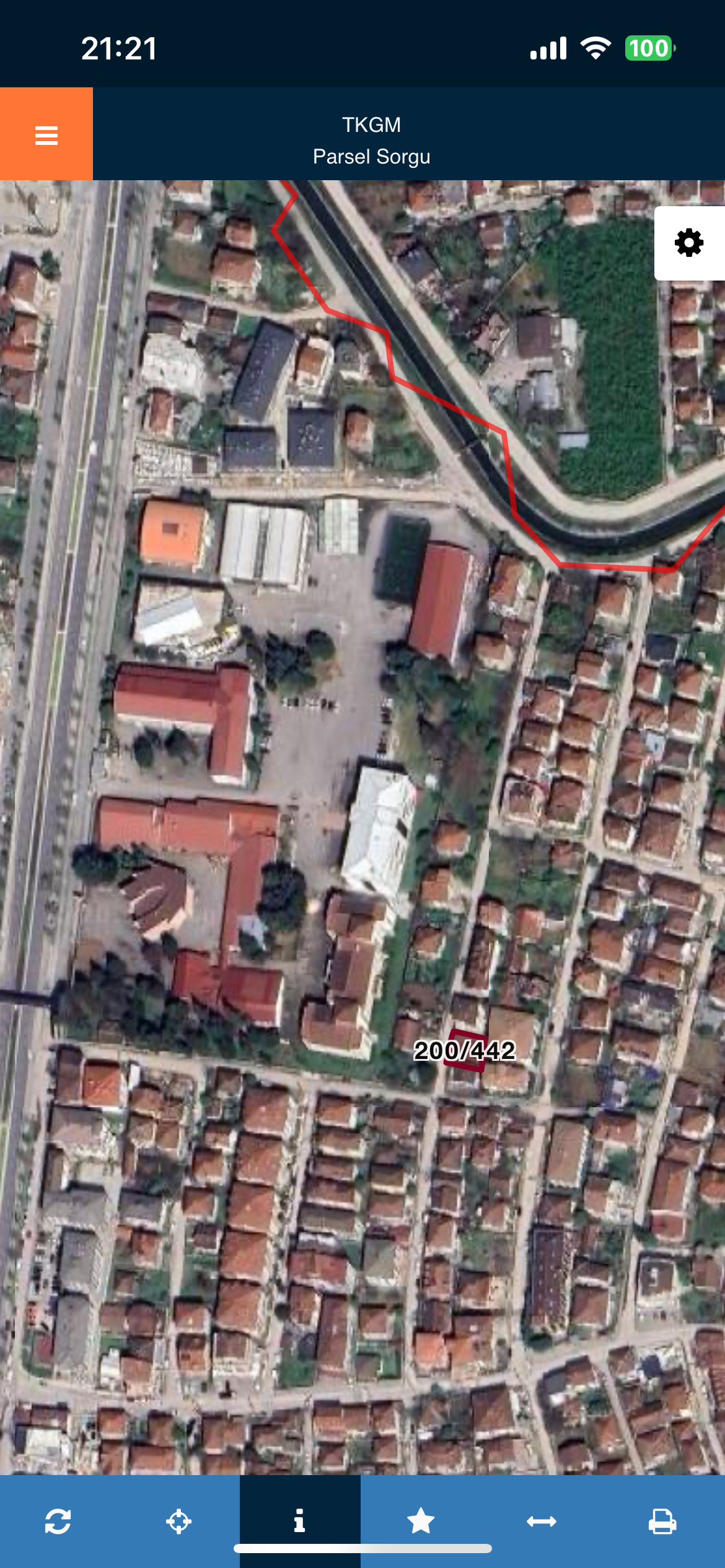 Satılık Arsa 2,750,000 TL