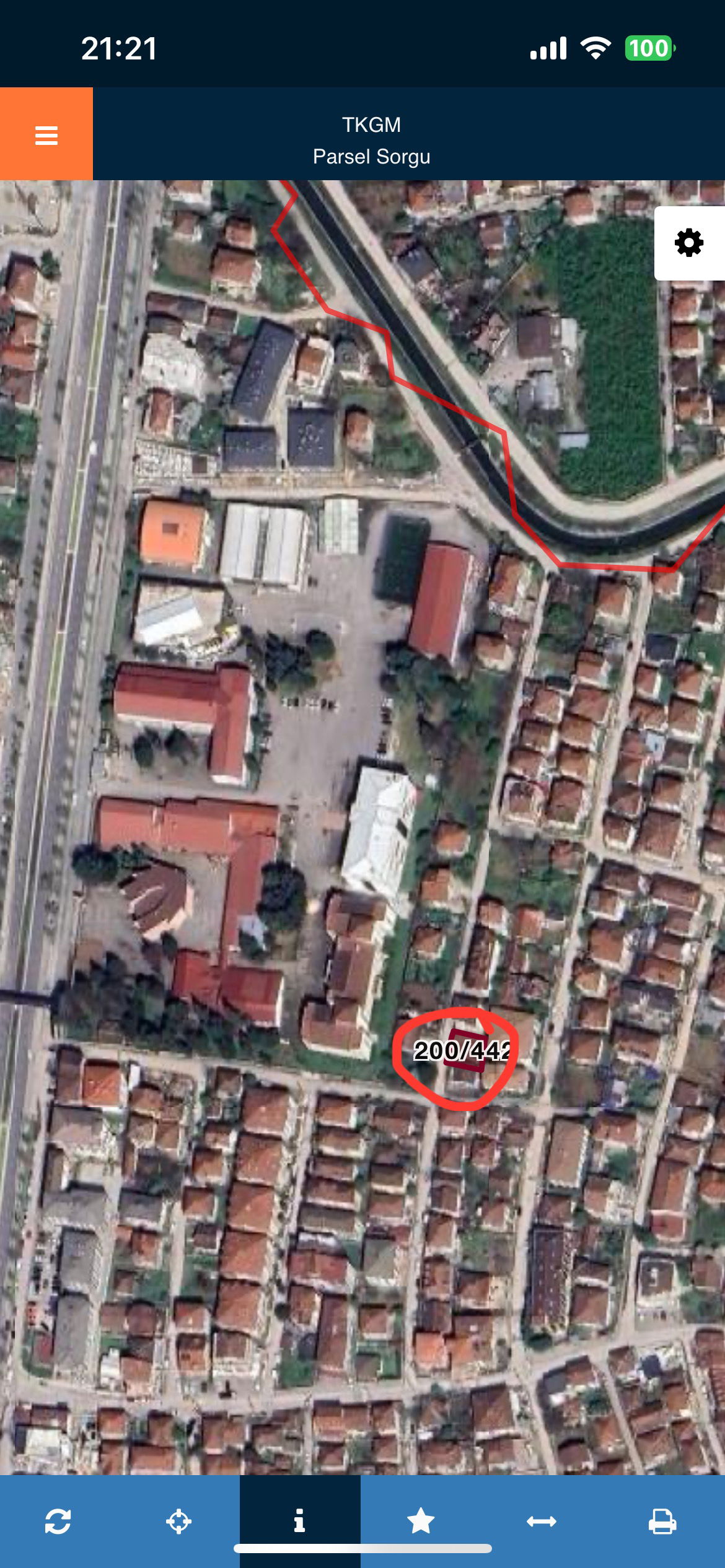 Satılık Arsa 2,750,000 TL