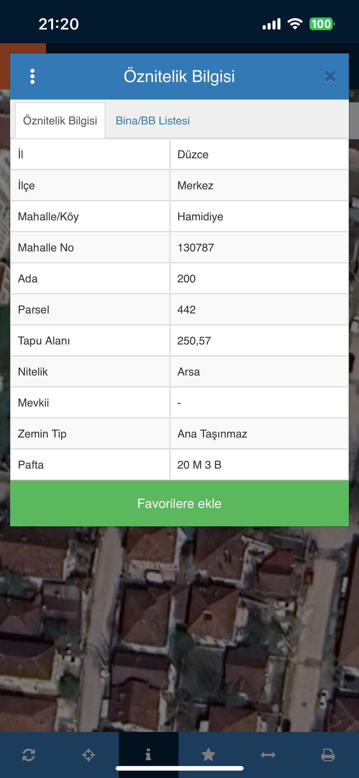 Satılık Arsa 2,750,000 TL