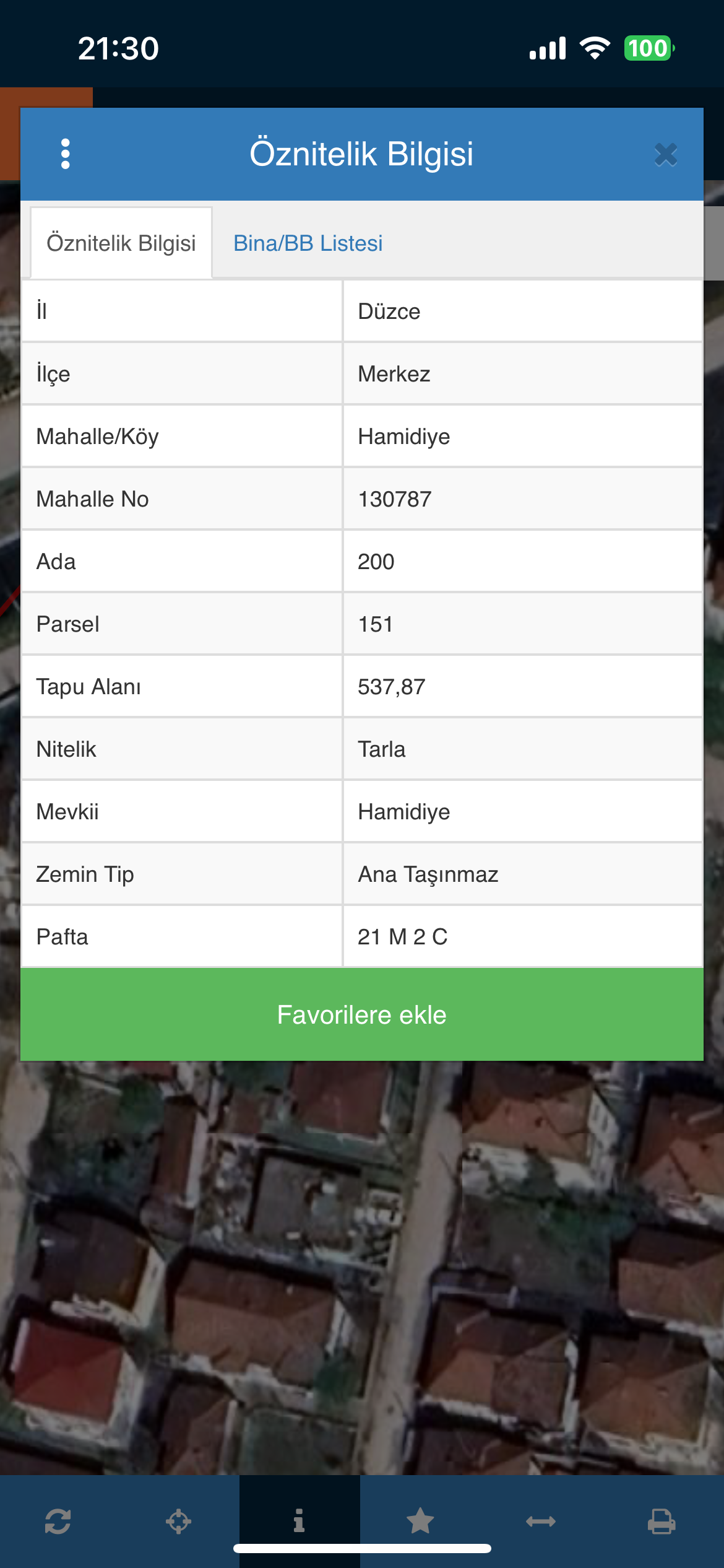 Satılık Arsa 5,000,000 TL
