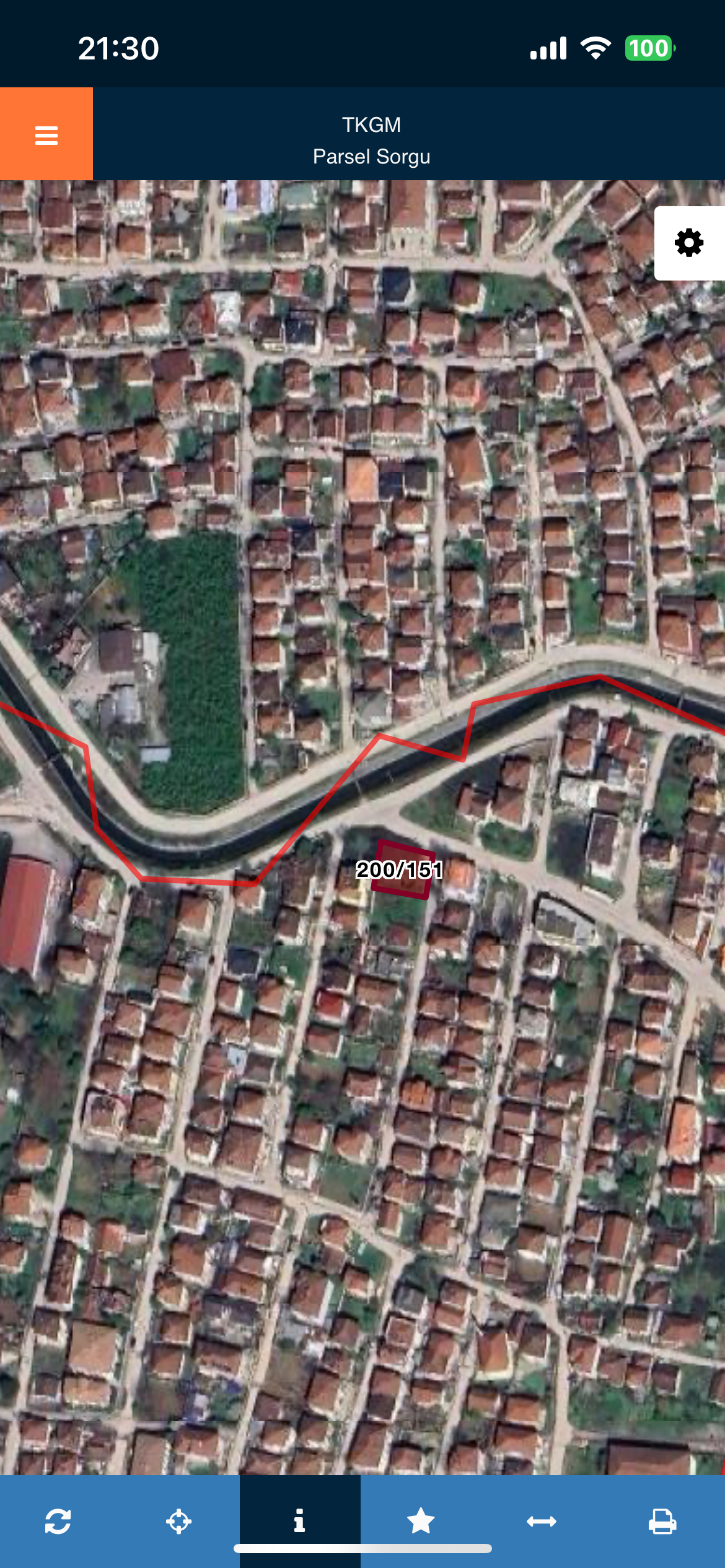 Satılık Arsa 5,000,000 TL