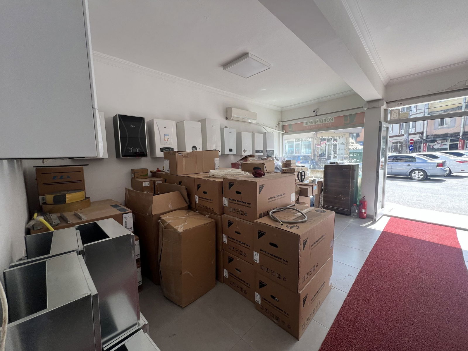 Satılık Dükkan 7,250,000 TL