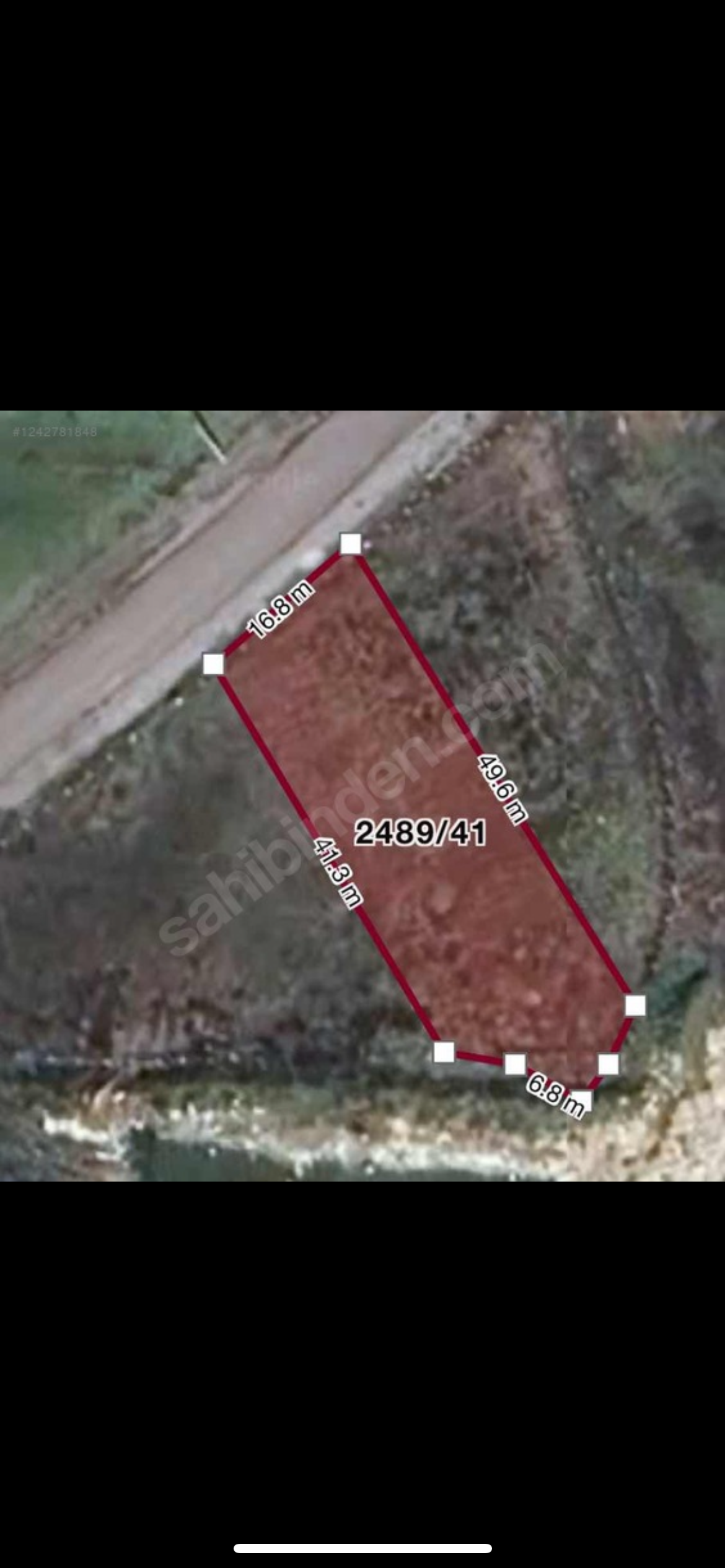 Satılık Arsa 4,350,000 TL