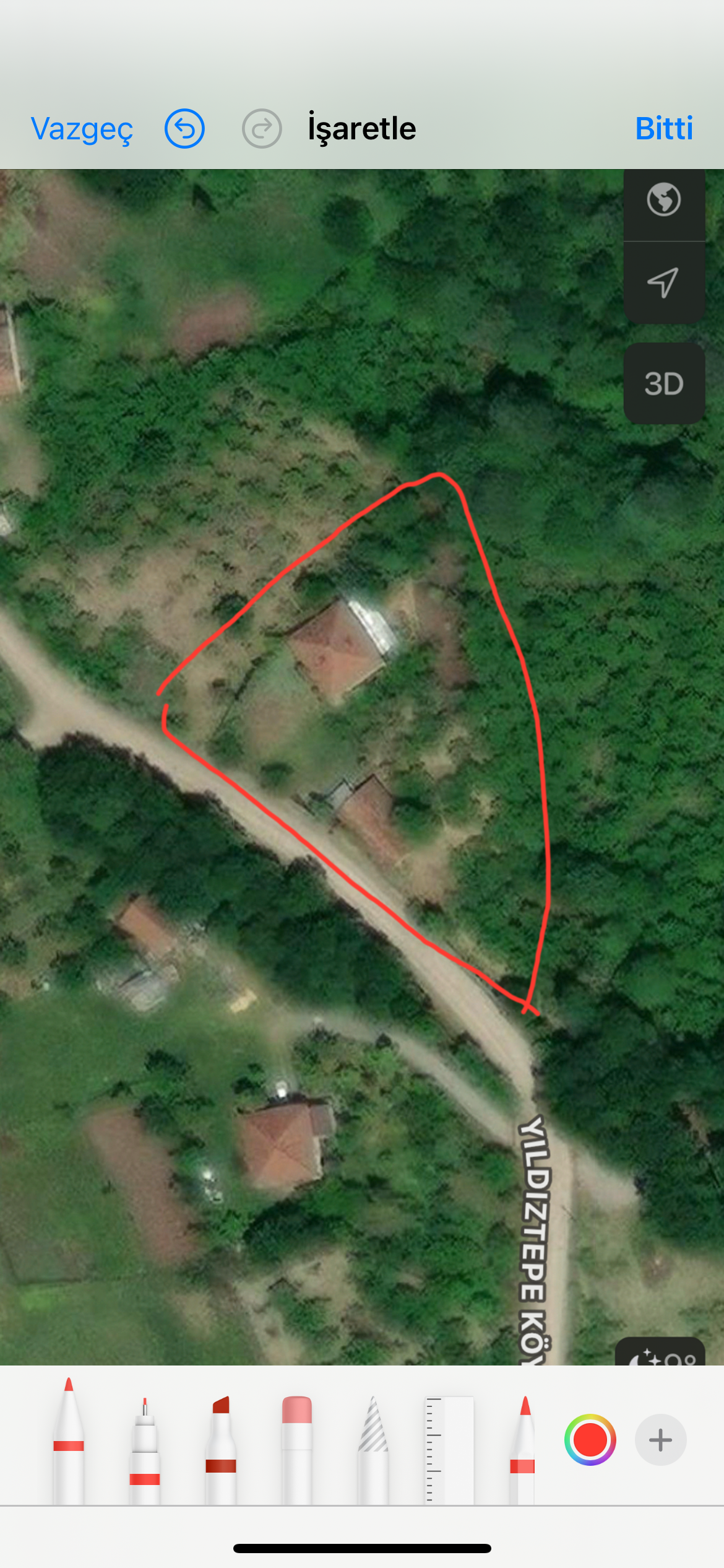 Satılık Fındıklık 12,000,000 TL