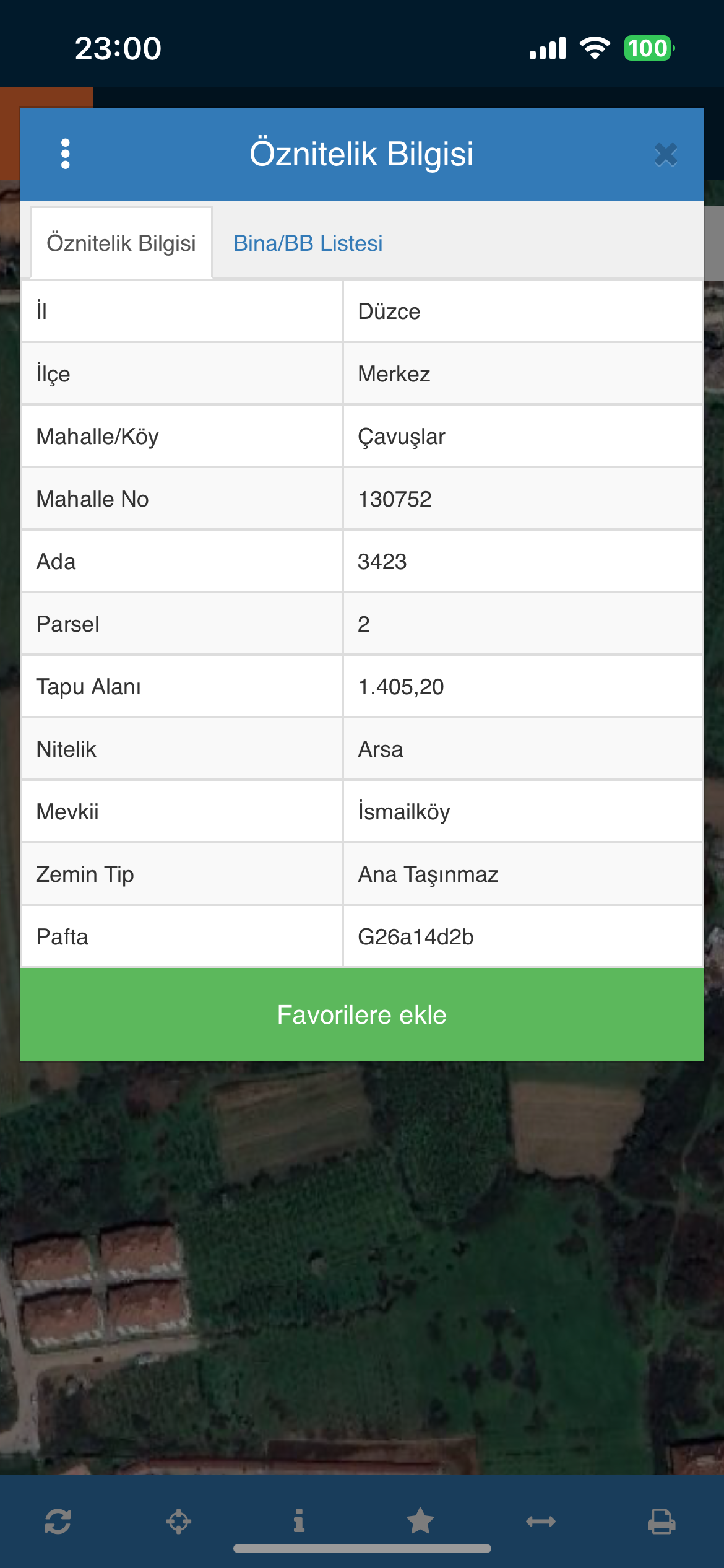 Satılık Arsa 11,240,000 TL