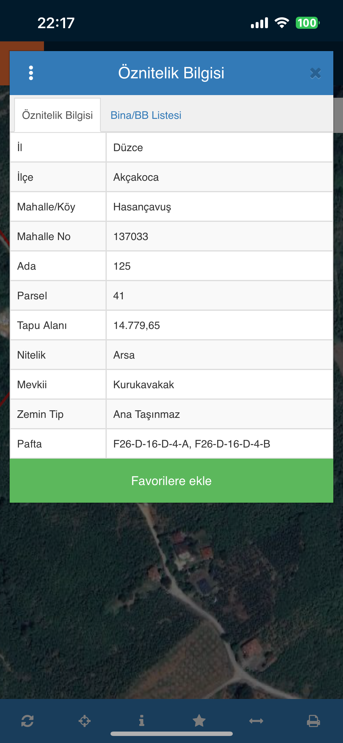 Satılık Arsa 2,250,000 TL