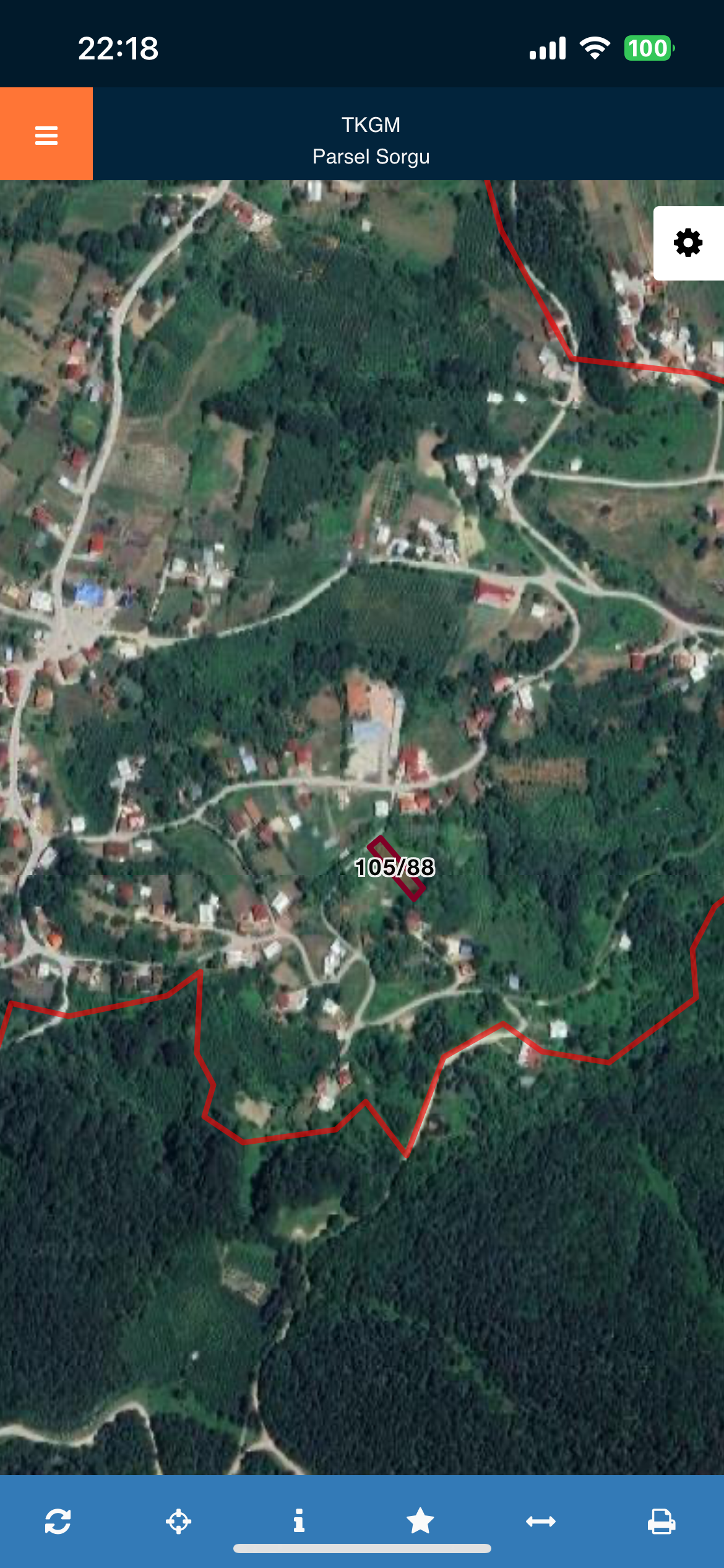 Satılık Arsa 1,600,000 TL