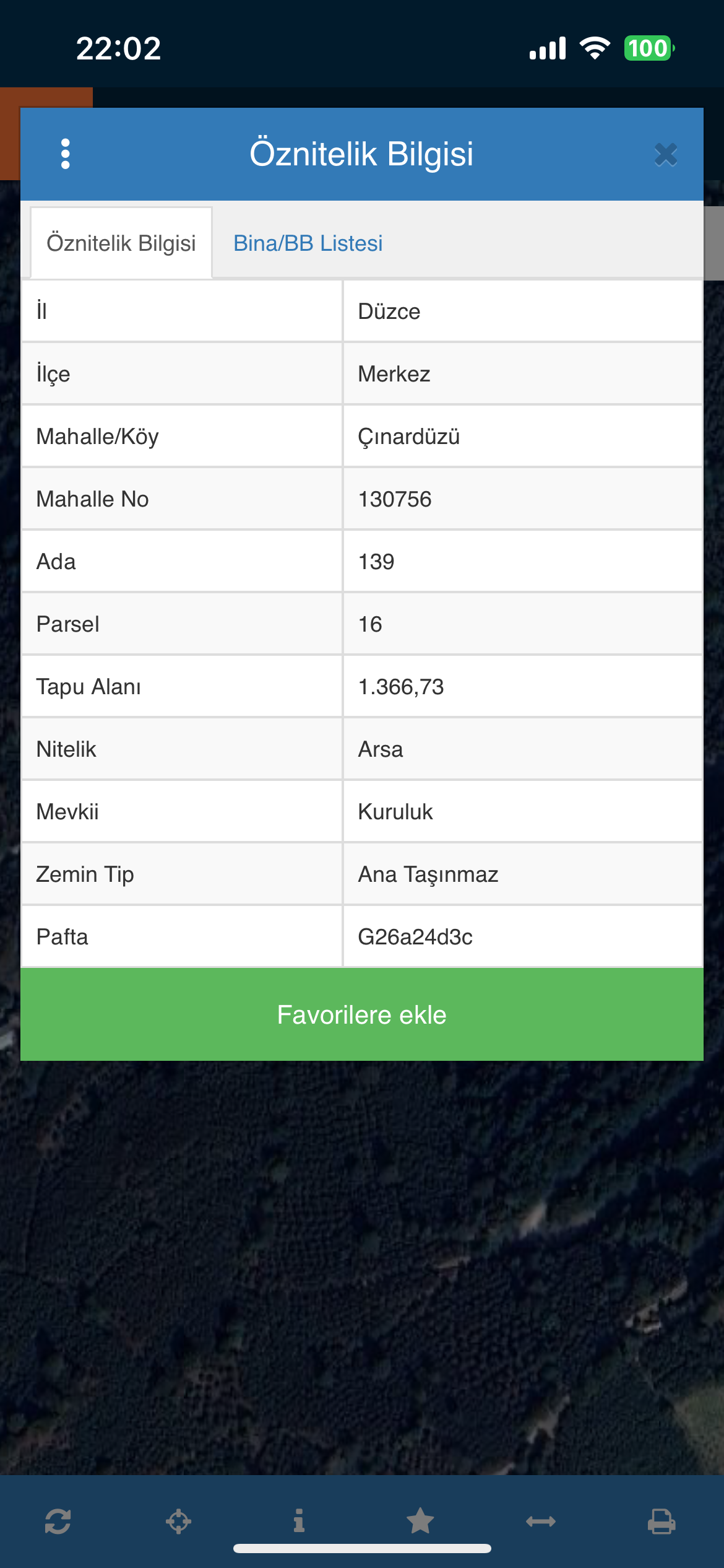 Satılık Arsa 750,000 TL