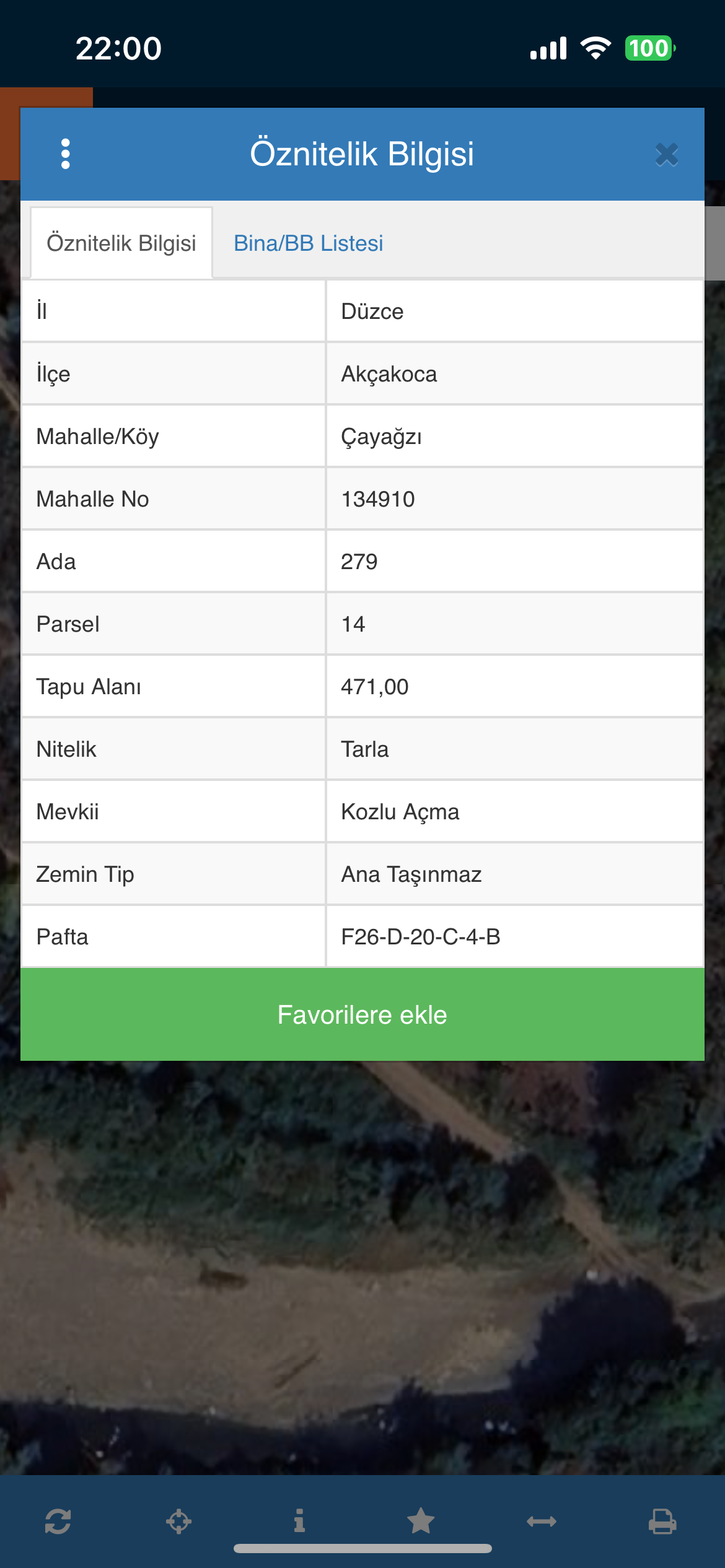 Satılık Tarım Arazisi 550,000 TL