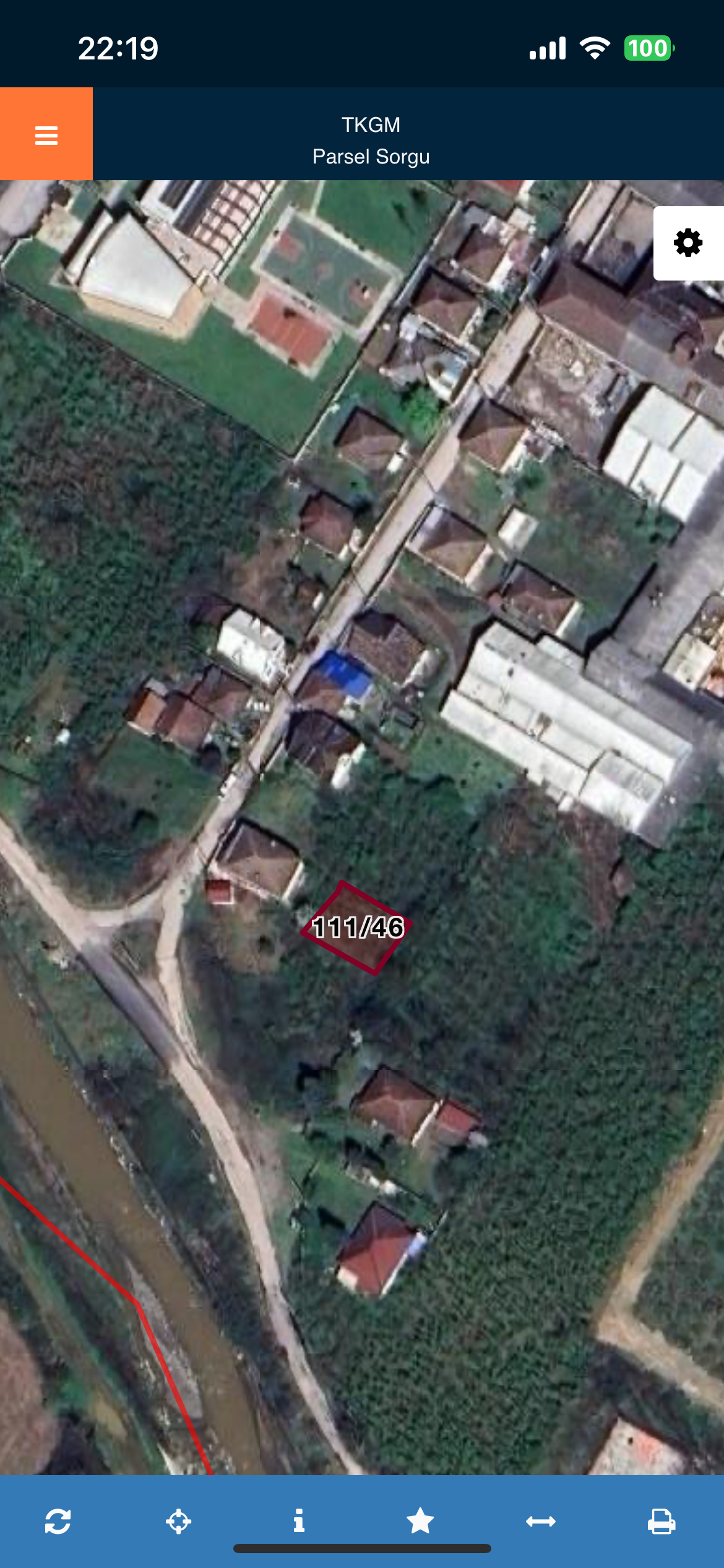 Satılık Arsa 3,500,000 TL