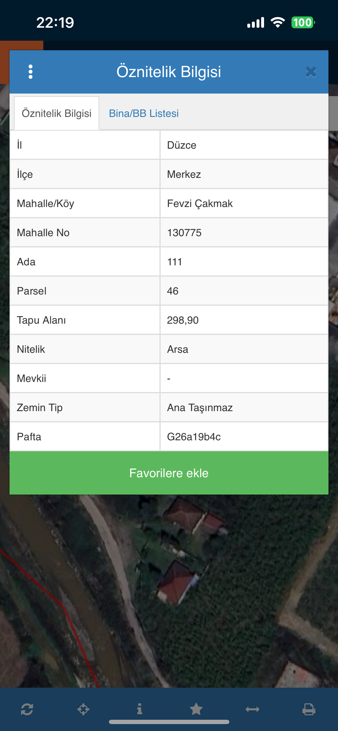 Satılık Arsa 3,500,000 TL