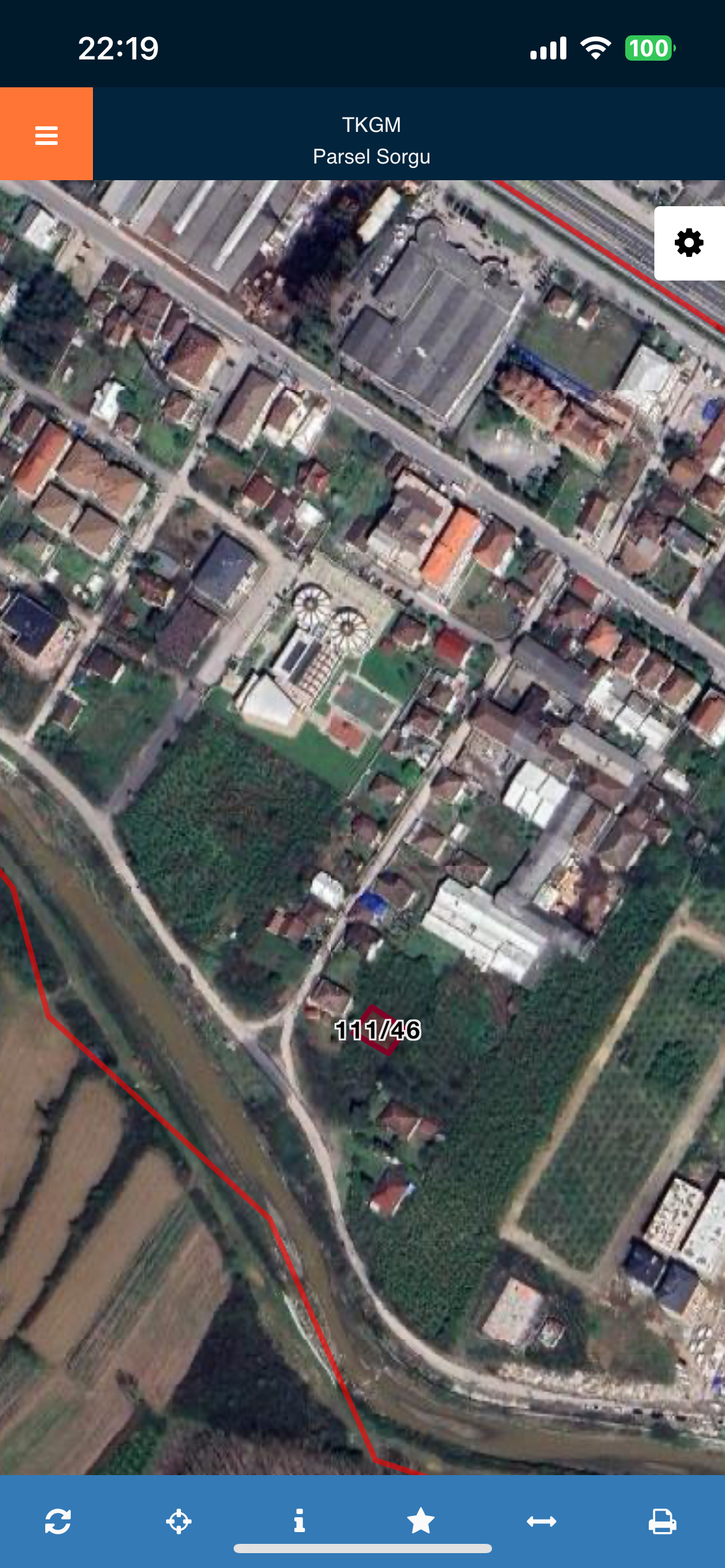Satılık Arsa 3,500,000 TL