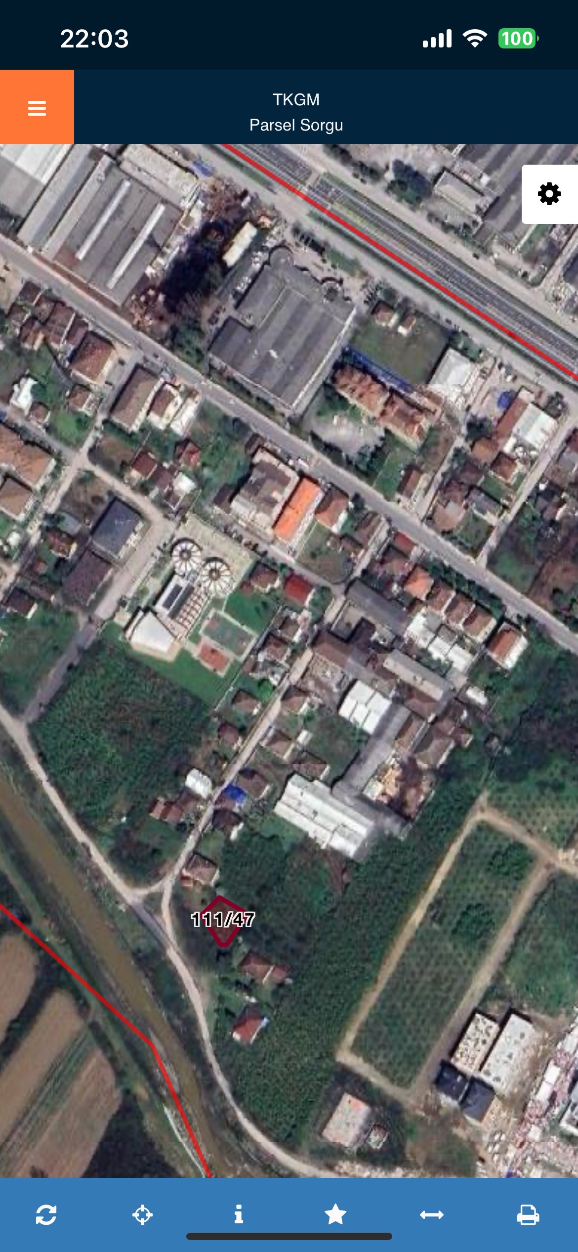 Satılık Arsa 3,650,000 TL