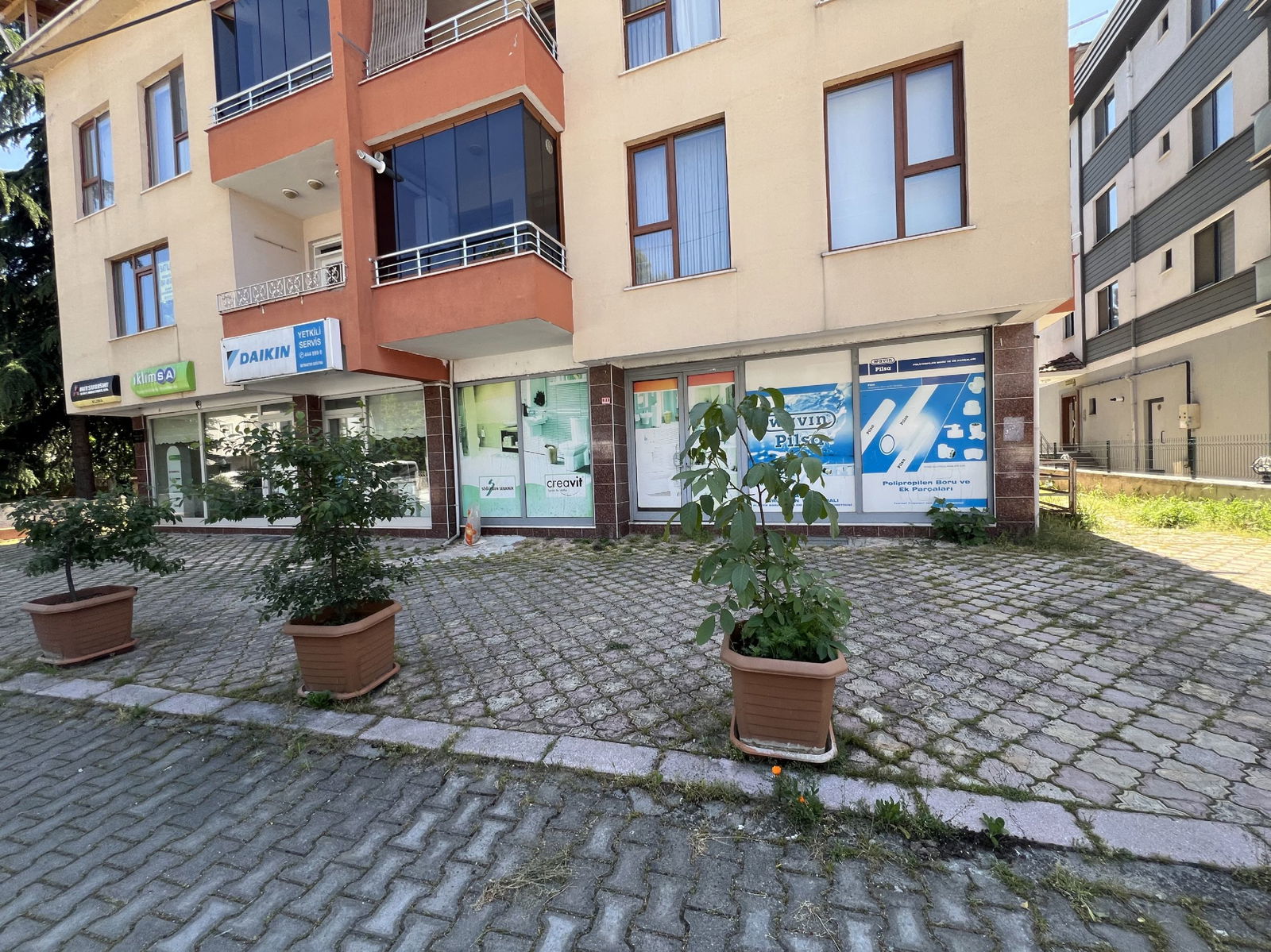Satılık Depo 1,000,000 TL