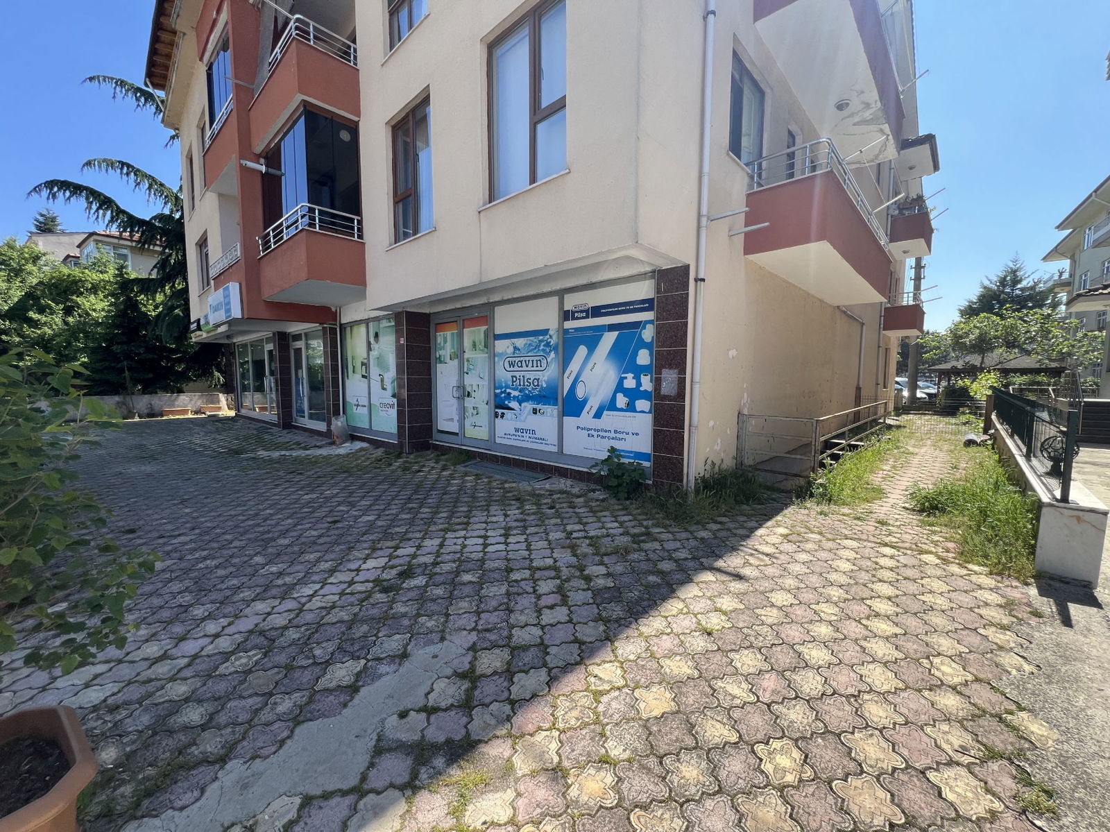 Satılık Depo 1,000,000 TL