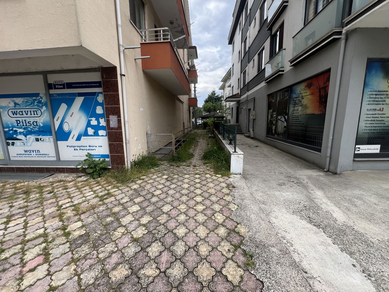 Satılık Depo 1,000,000 TL