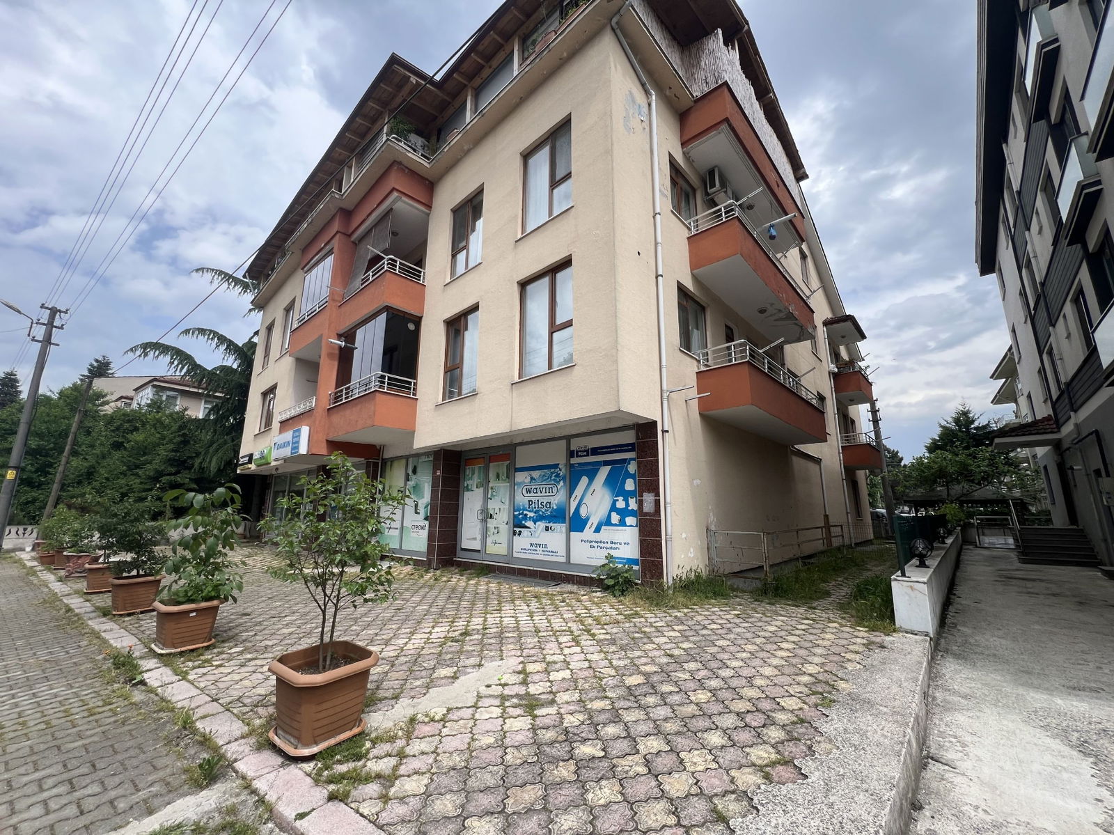 Satılık Depo 1,000,000 TL