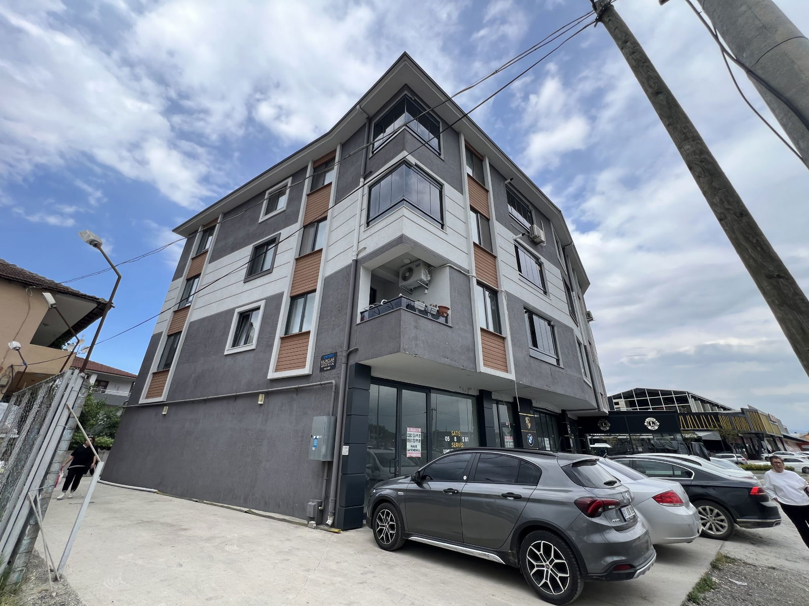 Kiralık Daire 19,000 TL
