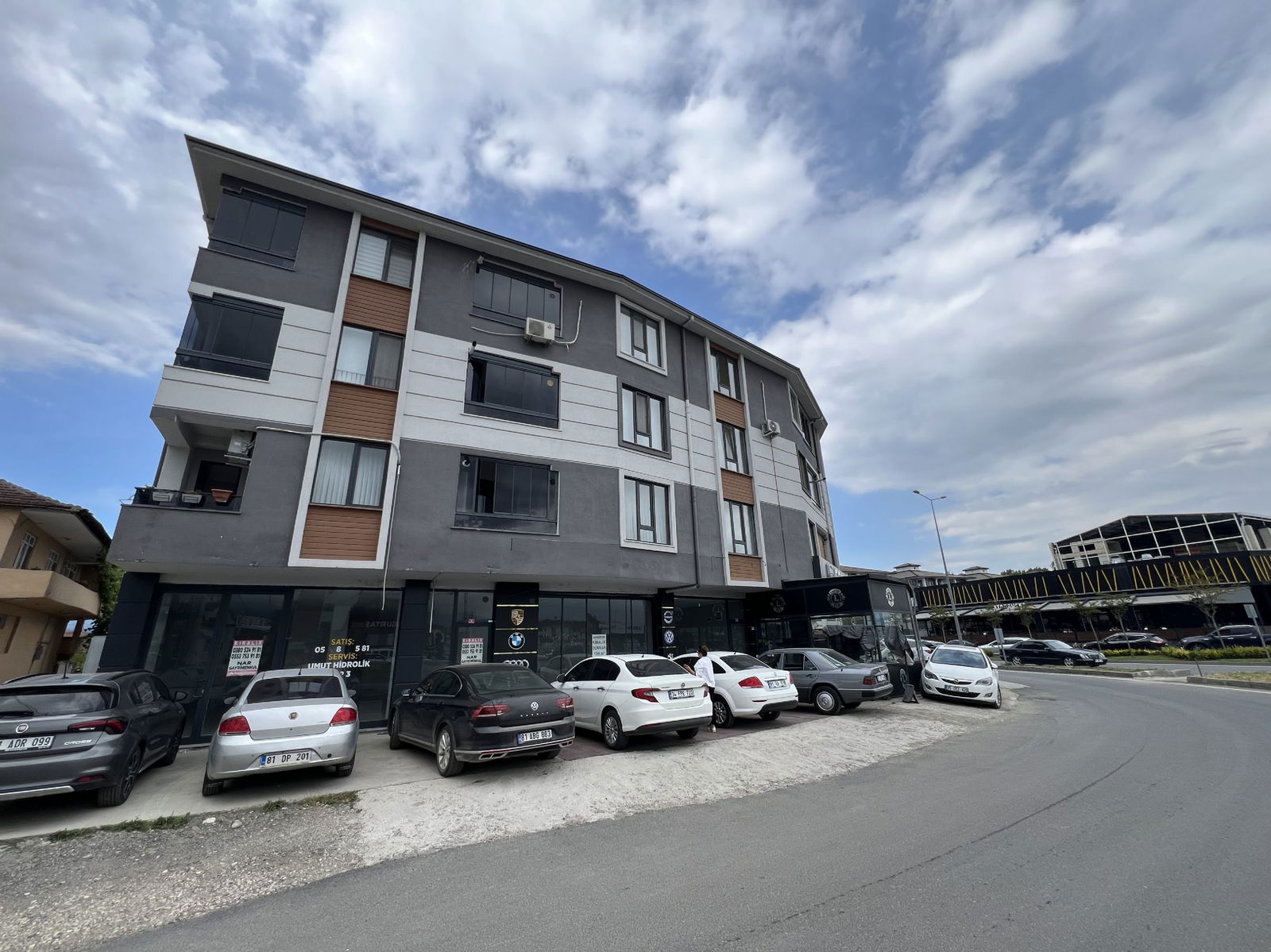 Kiralık Daire 19,000 TL