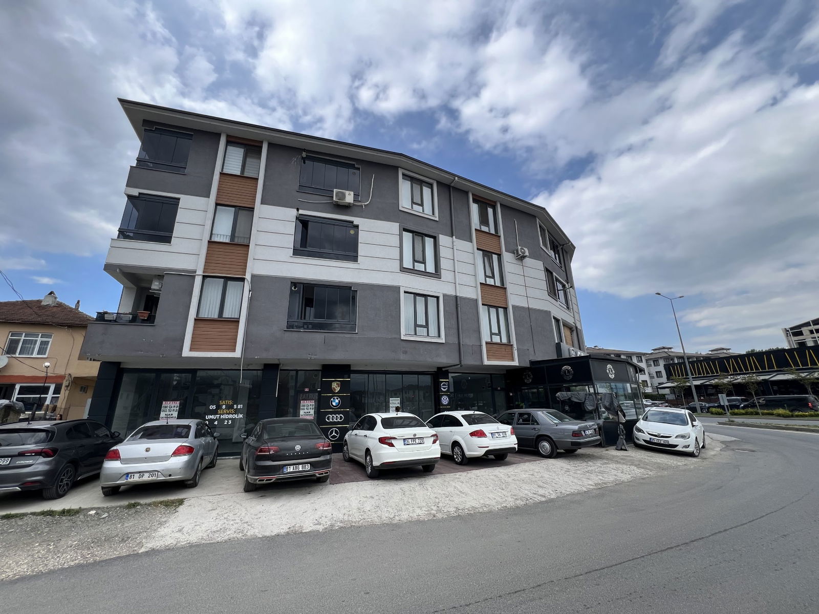 Kiralık Daire 19,000 TL