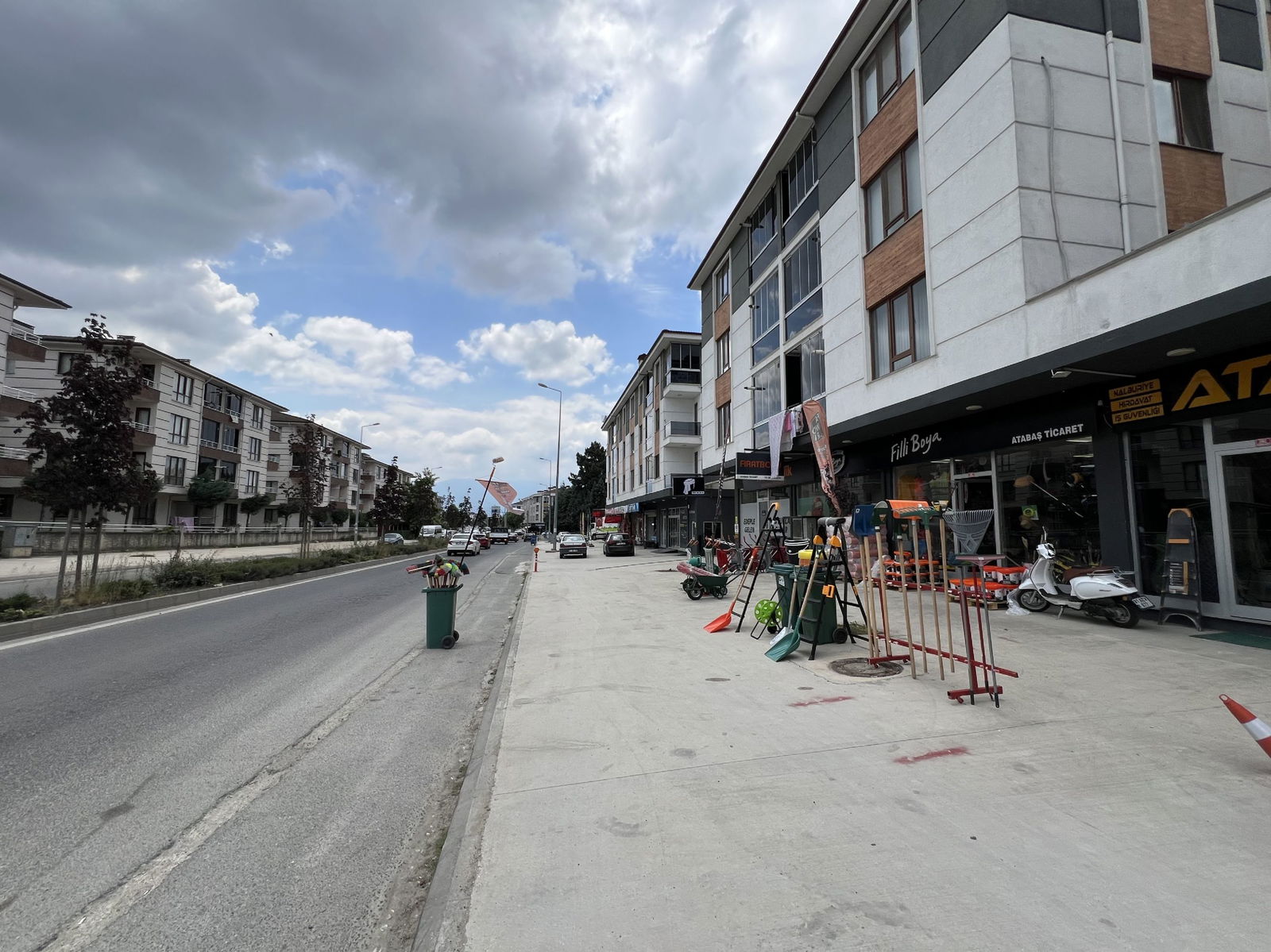 Kiralık Dükkan 30,000 TL