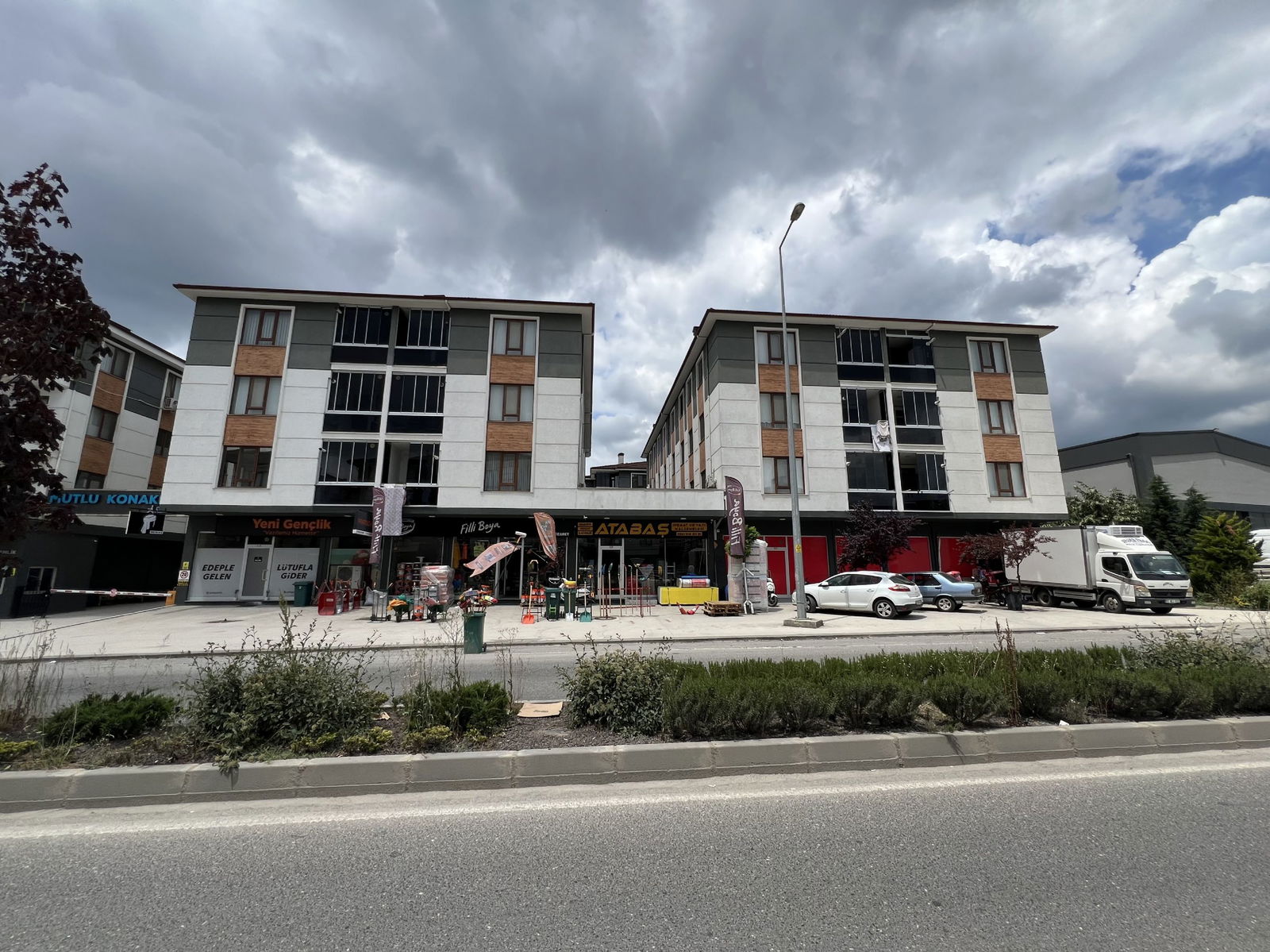 Kiralık Dükkan 30,000 TL