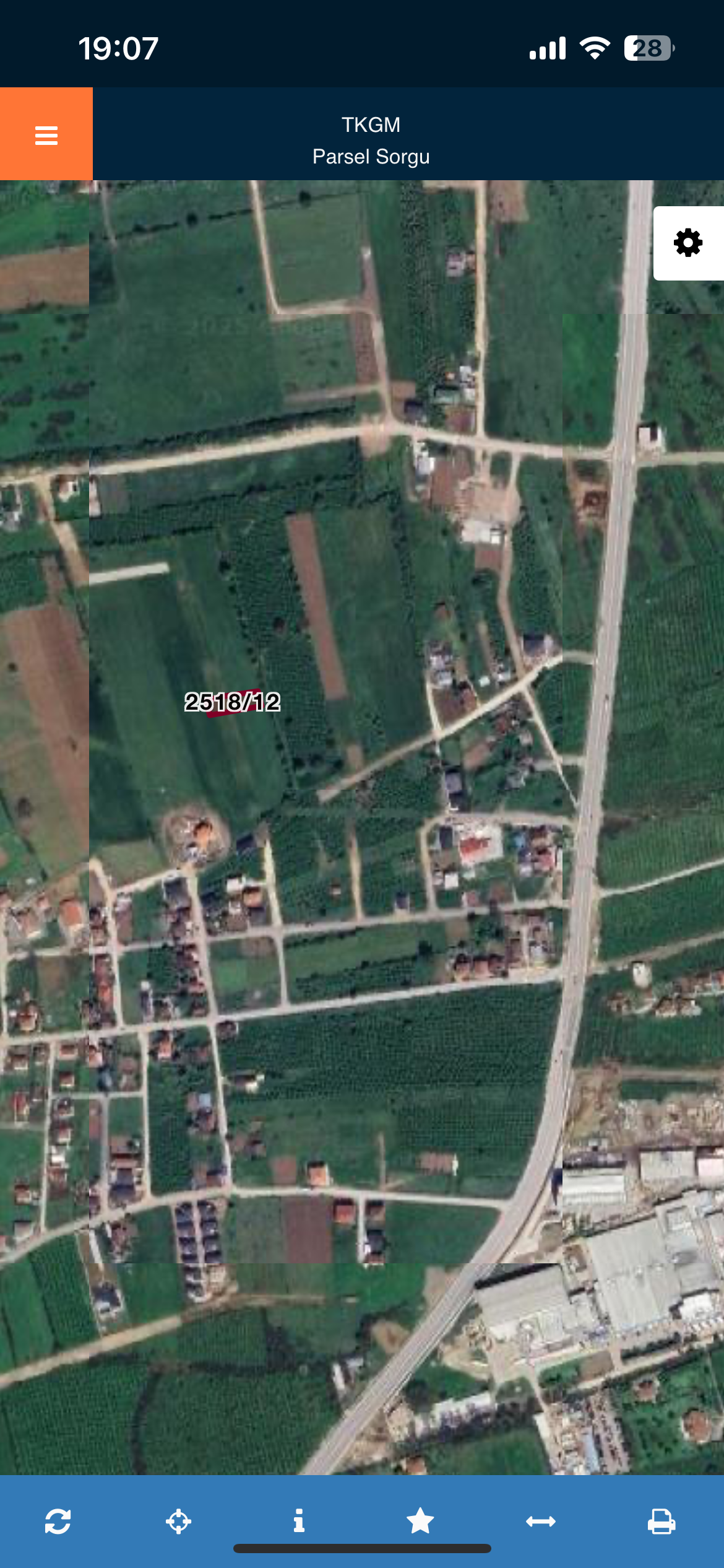 Satılık Arsa 4,300,000 TL