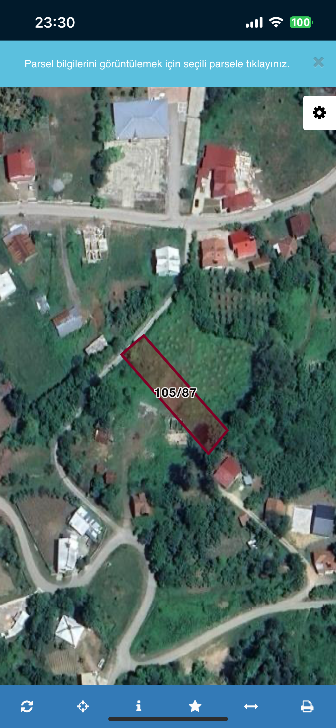Satılık Arsa 1,600,000 TL
