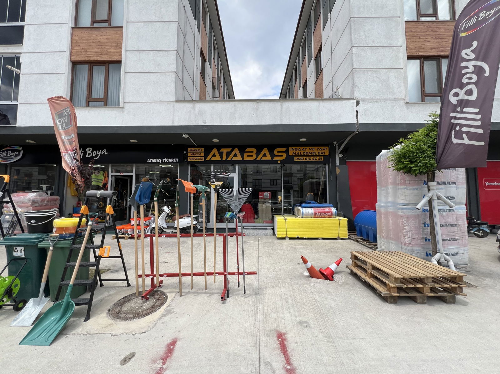 Kiralık Dükkan 30,000 TL