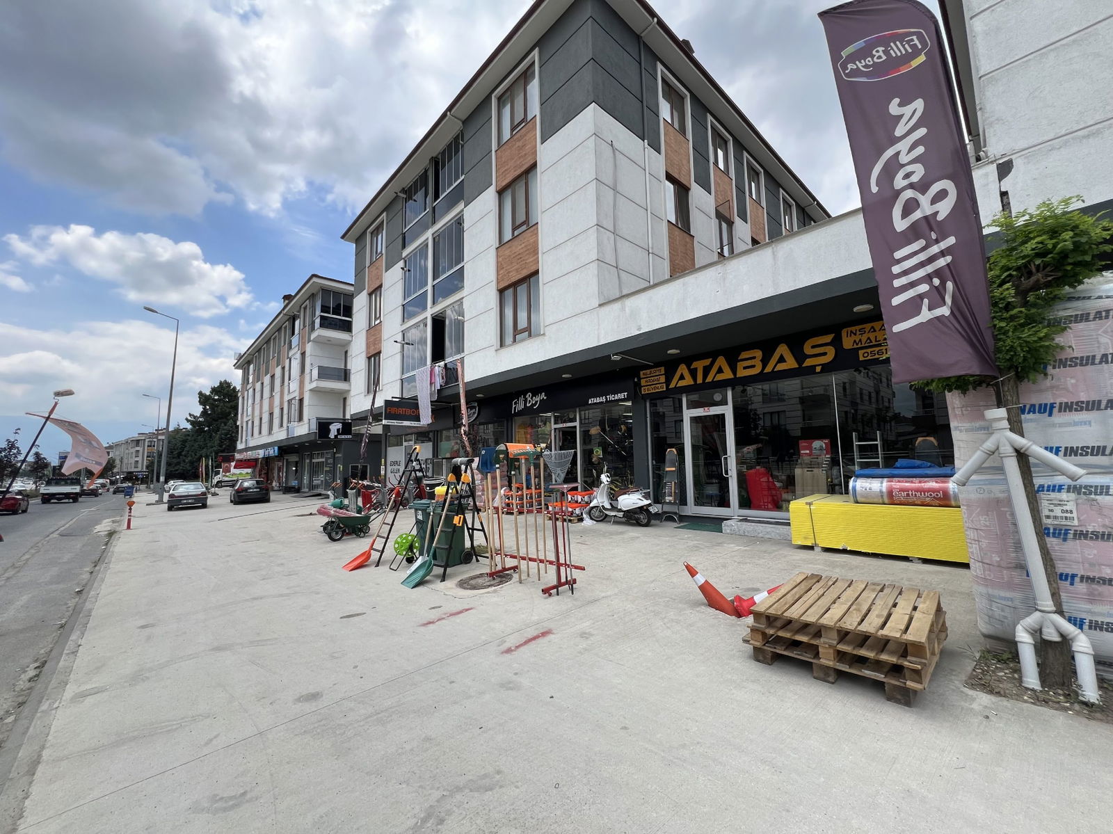 Kiralık Dükkan 30,000 TL