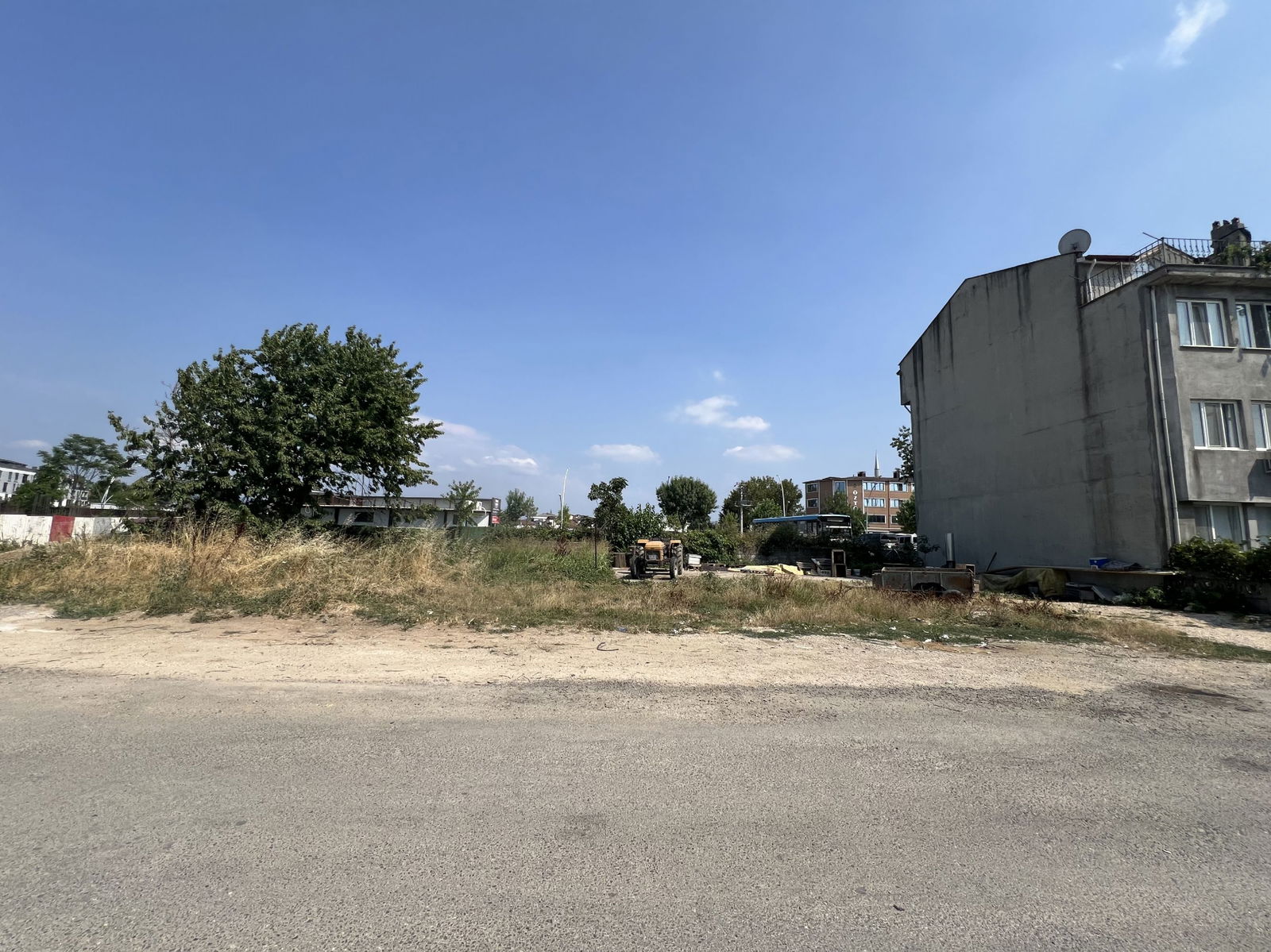 Satılık Arsa 5,850,000 TL