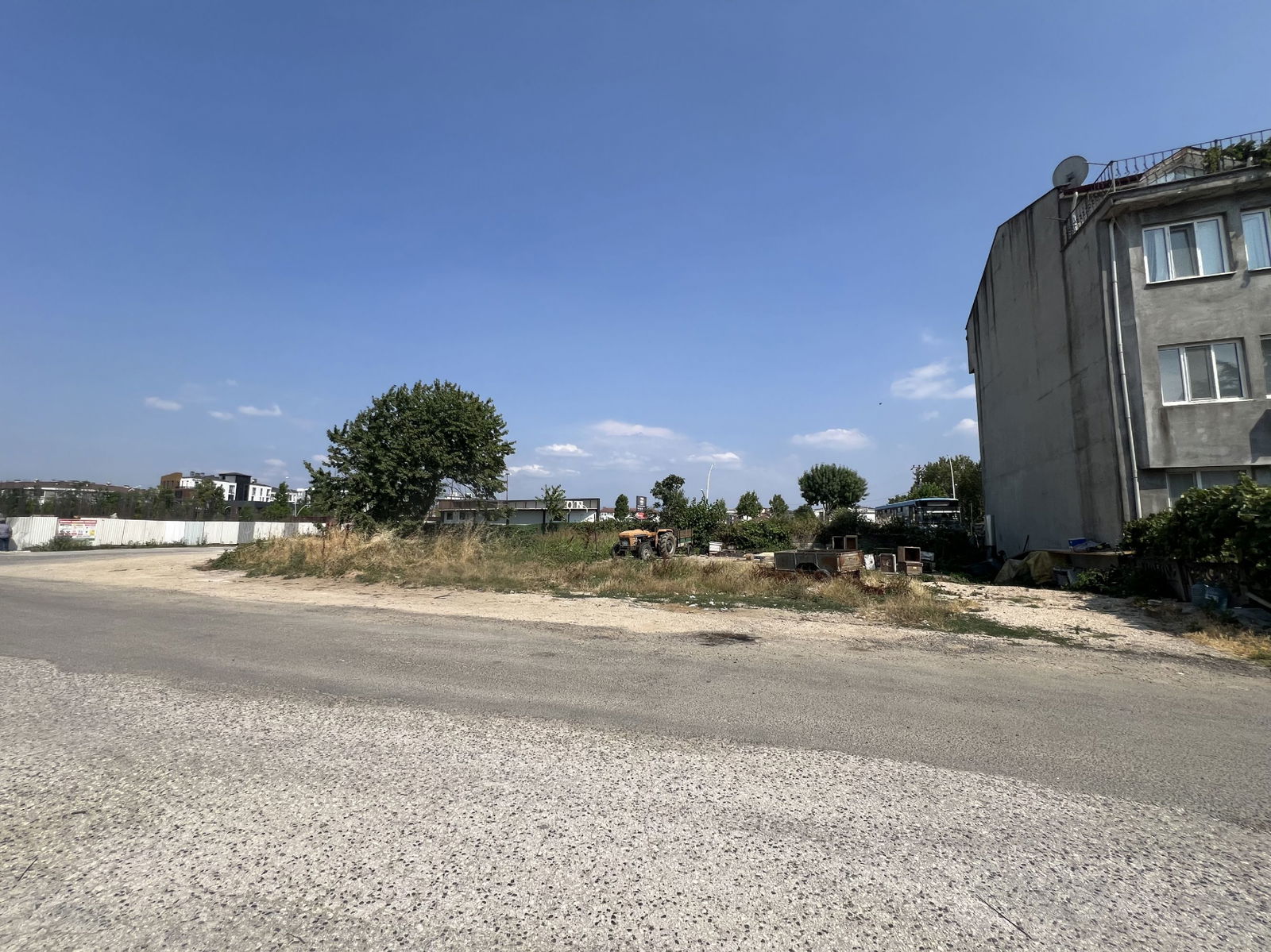 Satılık Arsa 5,850,000 TL
