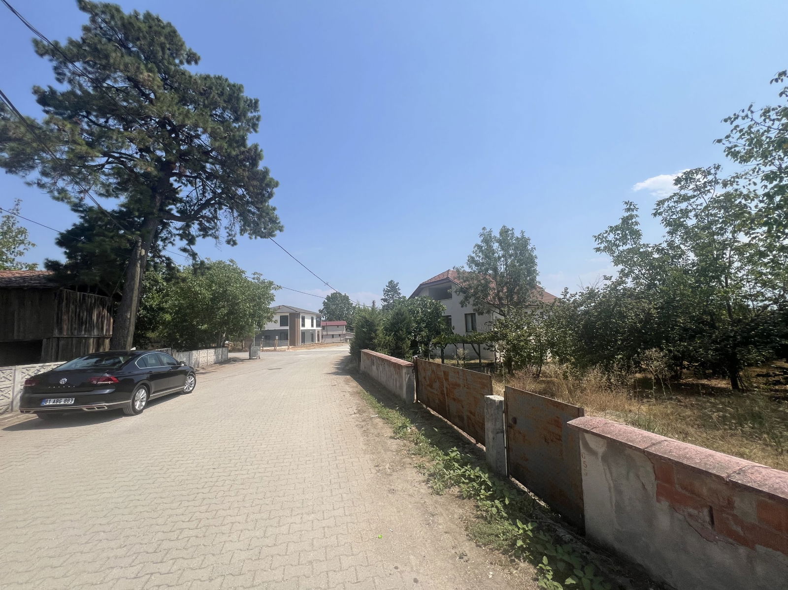 Kat Karşılığı Arsa 1 TL