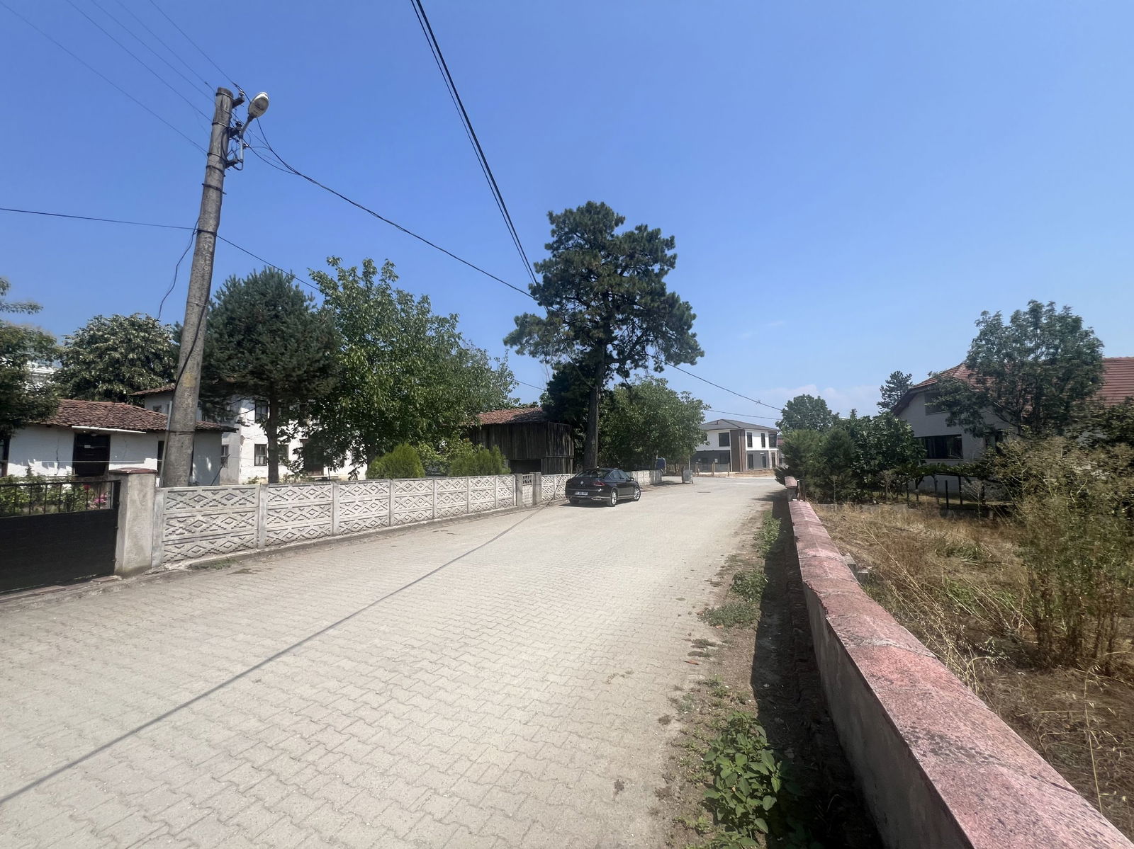 Kat Karşılığı Arsa 1 TL