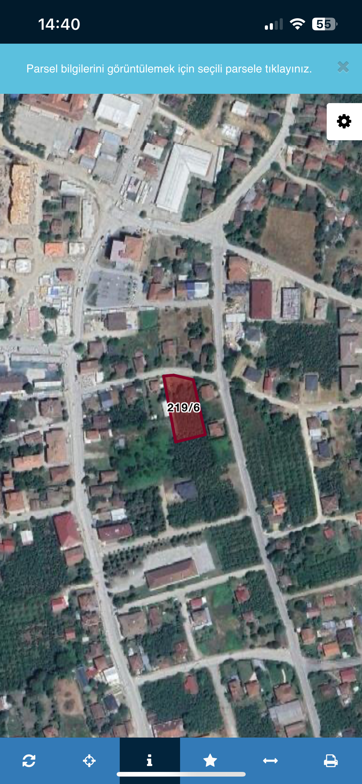 Kat Karşılığı Arsa 1 TL