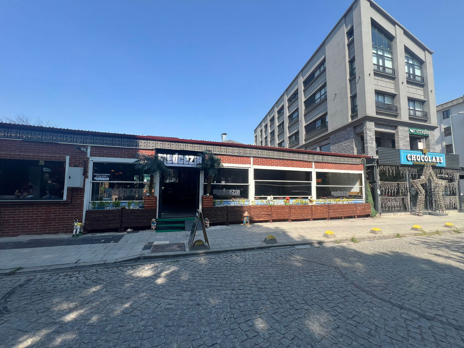 Devren Satılık Restaurant 7,500,000 TL