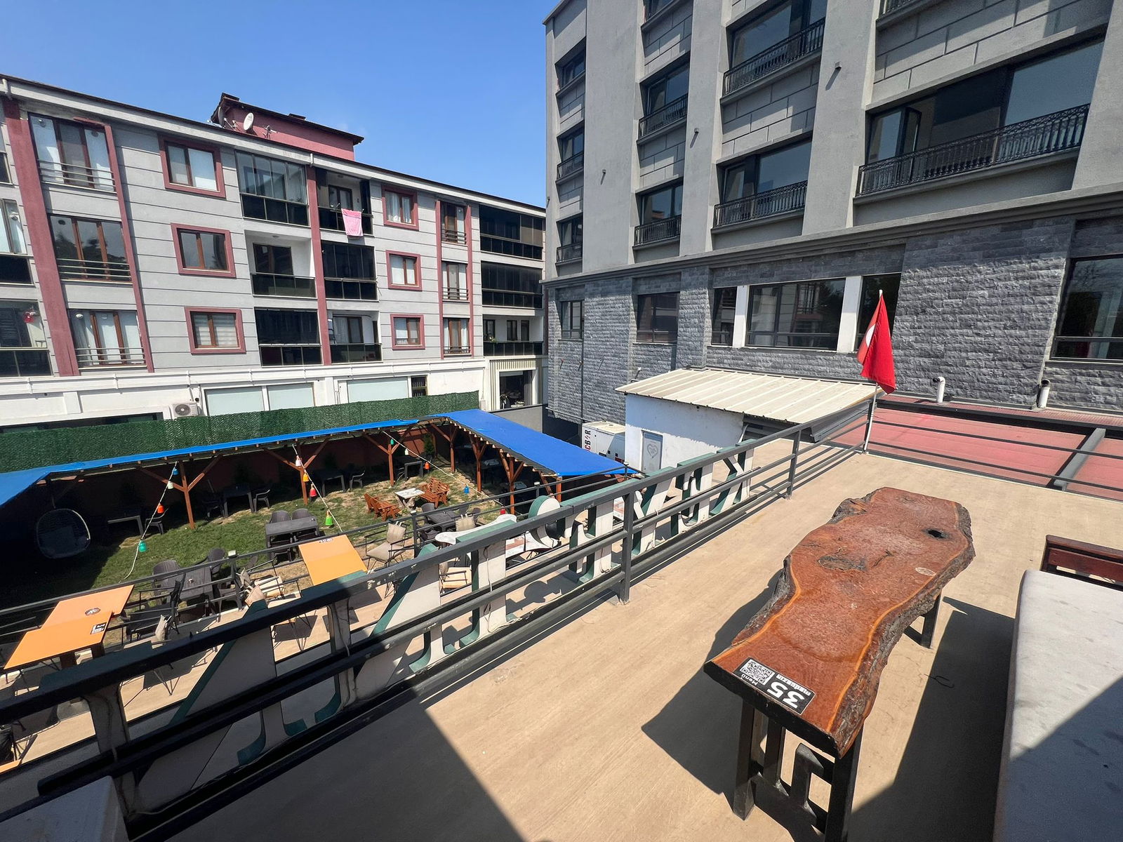Devren Satılık Restaurant 7,500,000 TL