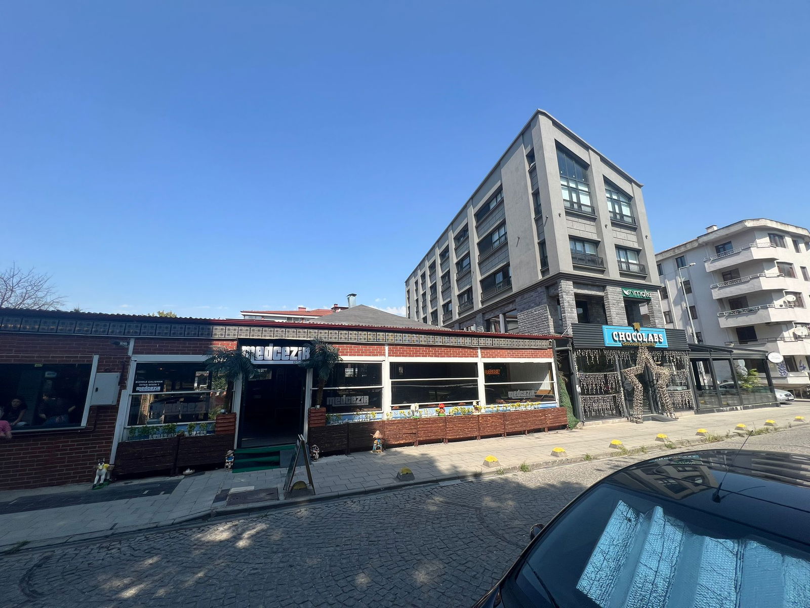 Devren Satılık Restaurant 7,500,000 TL