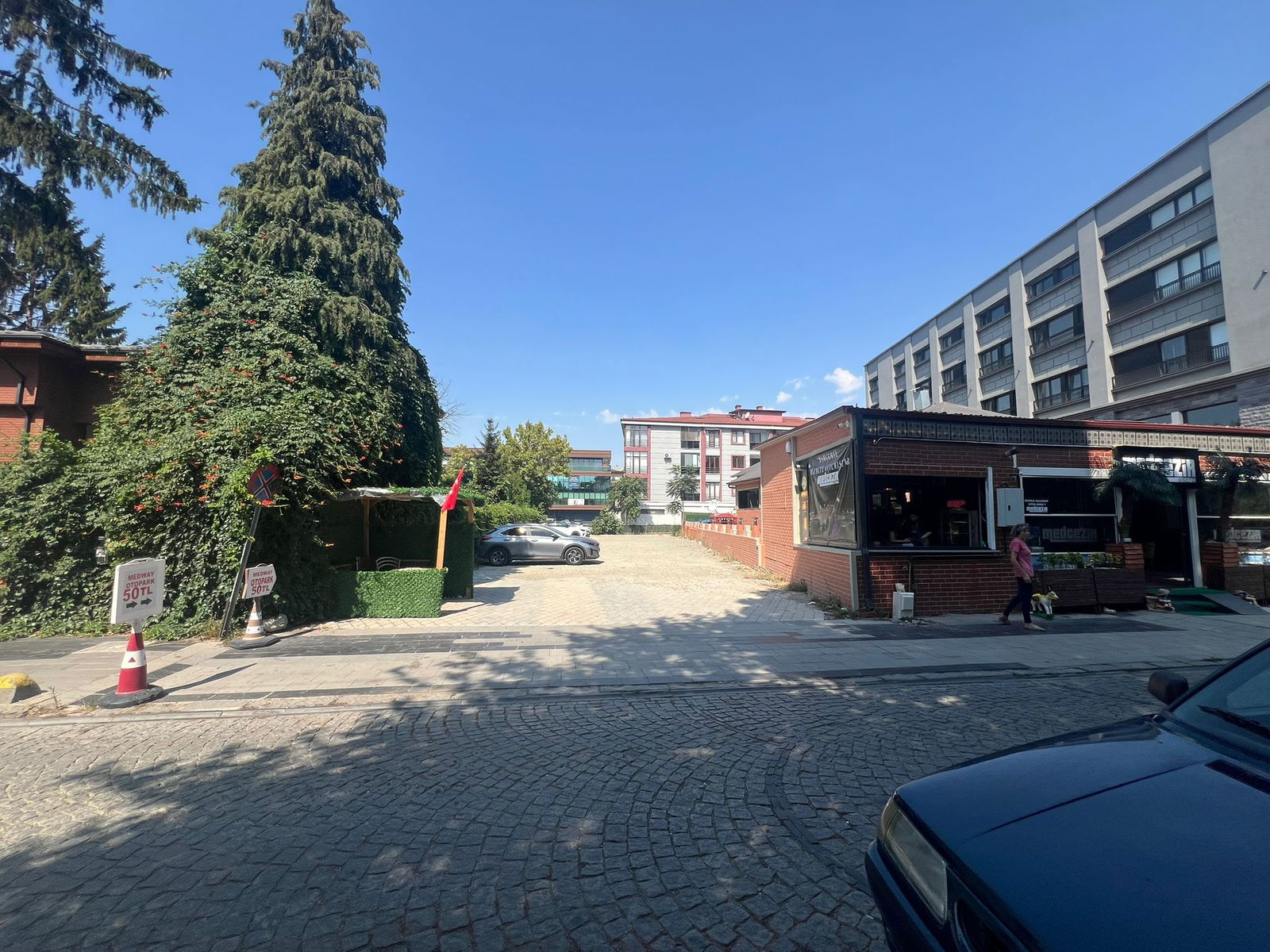 Devren Satılık Restaurant 7,500,000 TL