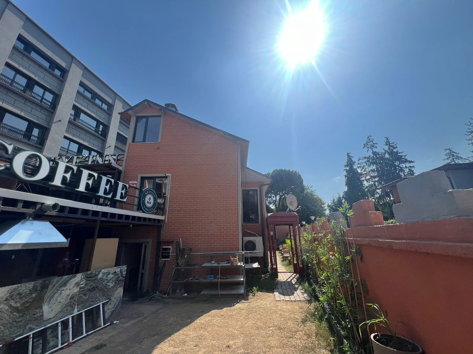 Devren Satılık Restaurant 7,500,000 TL