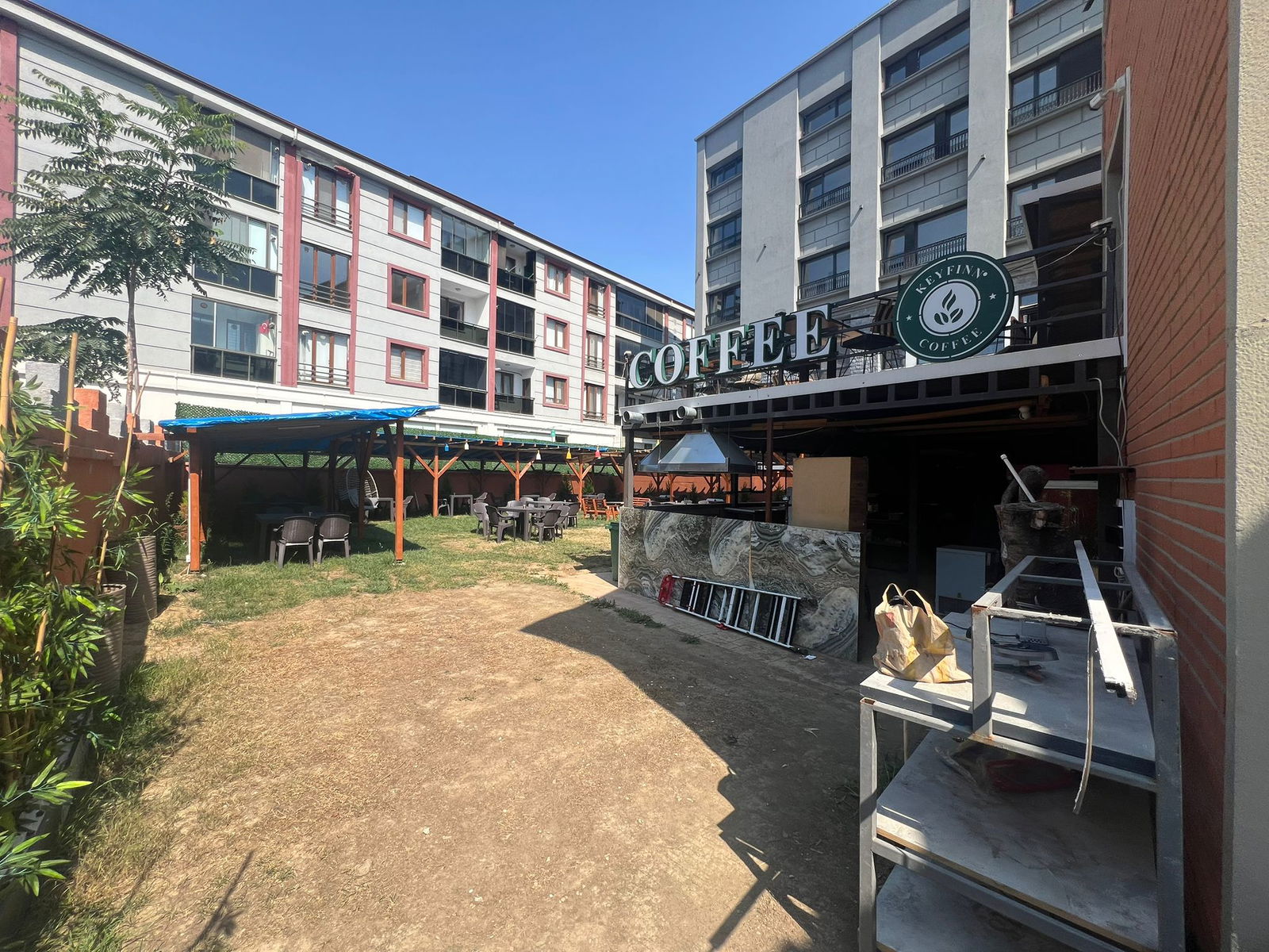 Devren Satılık Restaurant 7,500,000 TL
