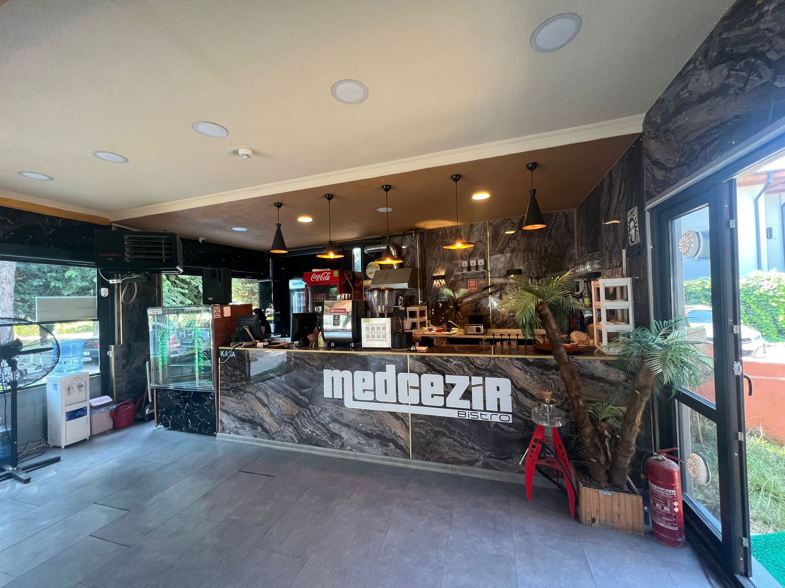 Devren Satılık Restaurant 7,500,000 TL