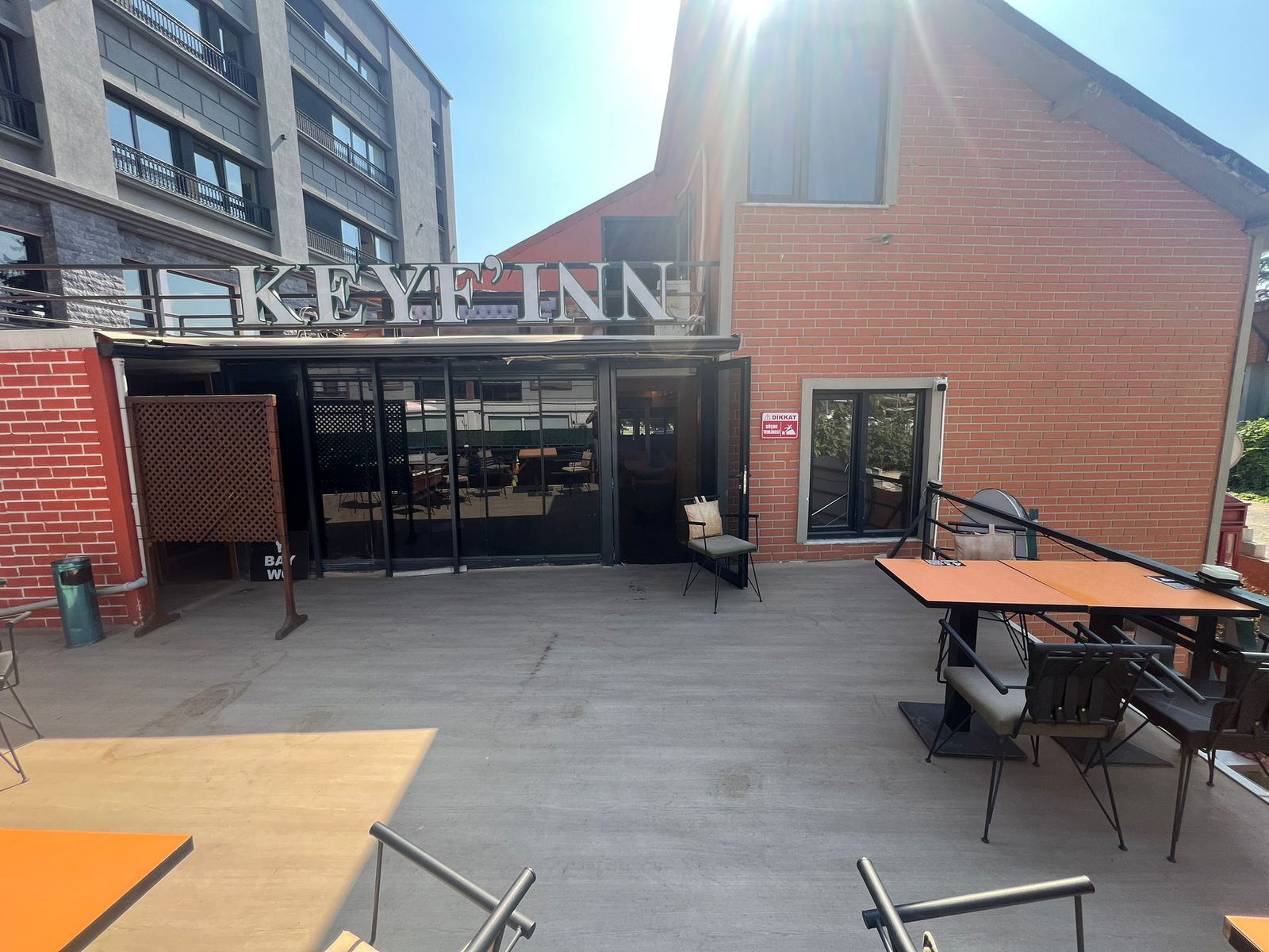 Devren Satılık Restaurant 7,500,000 TL