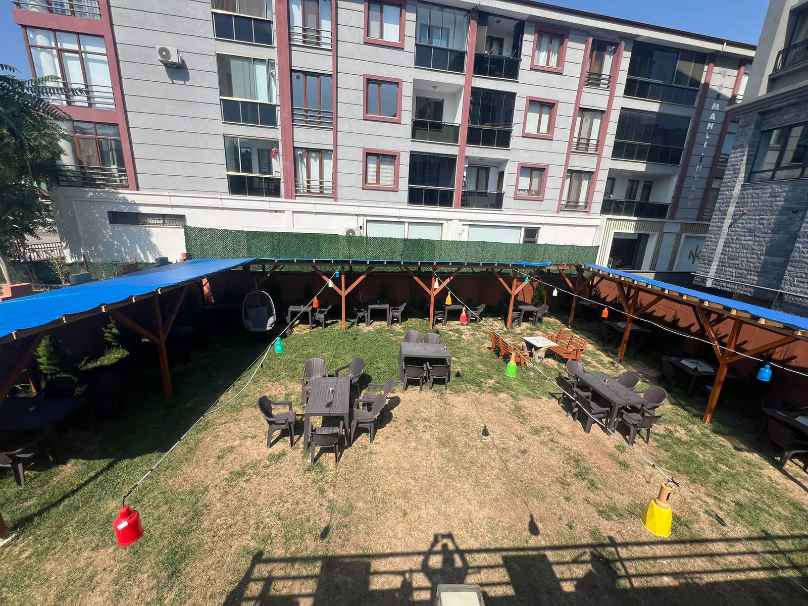 Devren Satılık Restaurant 7,500,000 TL