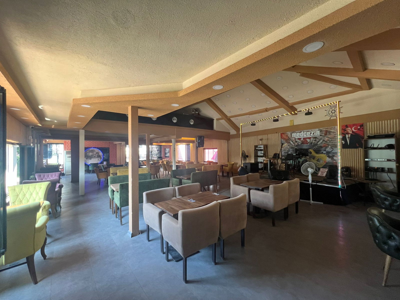 Devren Satılık Restaurant 7,500,000 TL