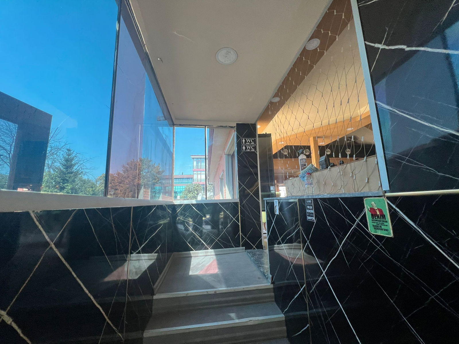 Devren Satılık Restaurant 7,500,000 TL