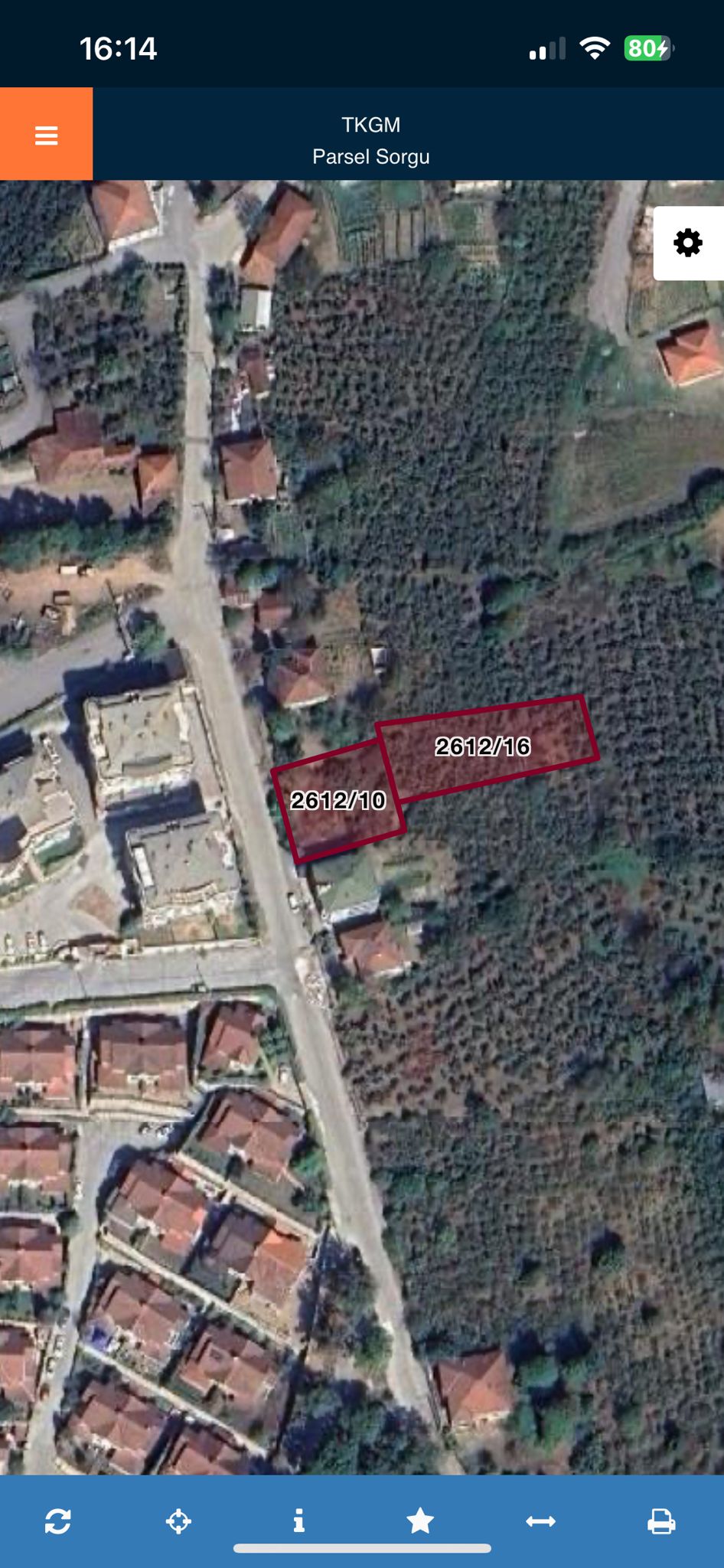 Satılık Arsa 8,500,000 TL