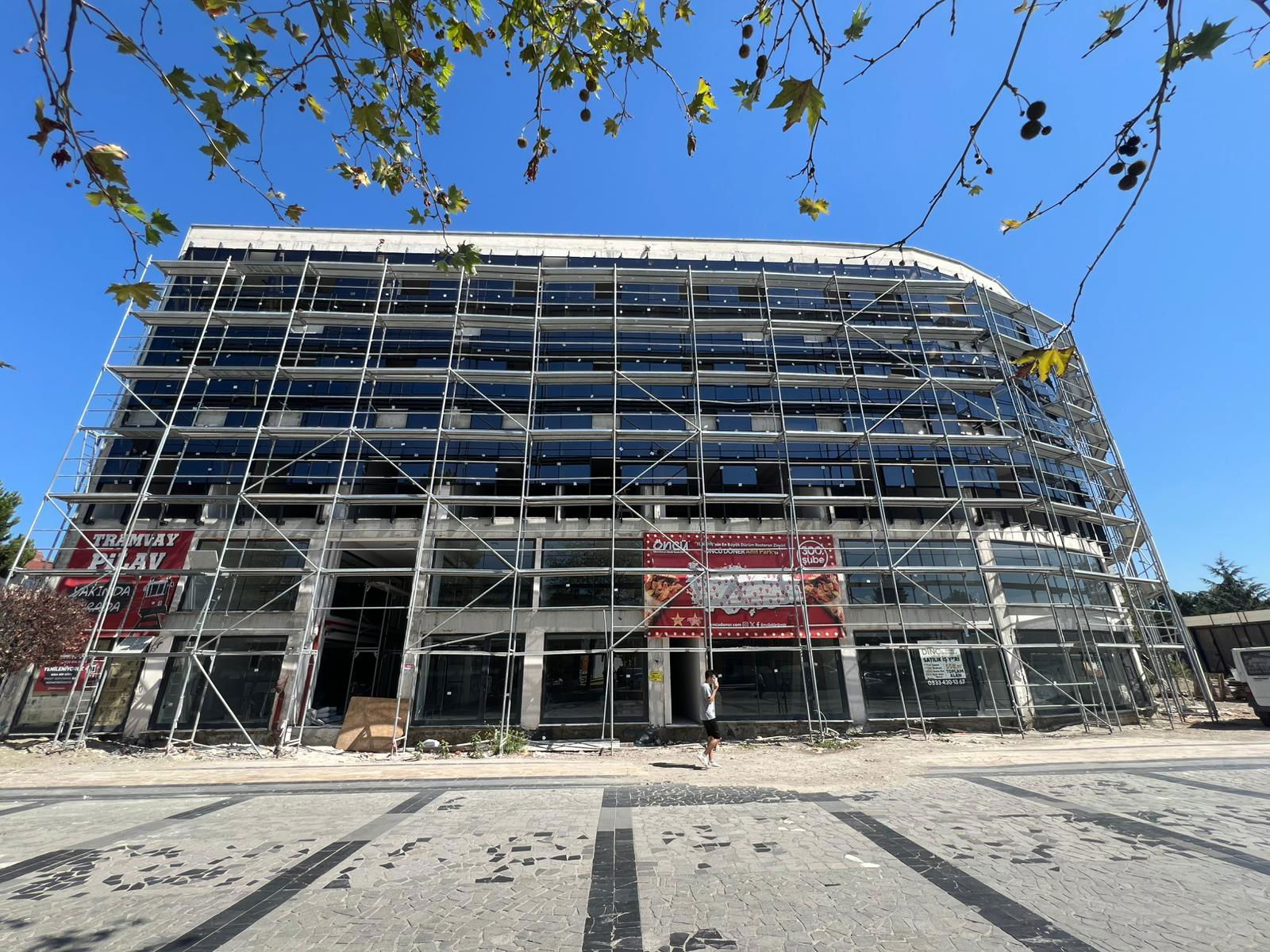 Kiralık Ofis 40,000 TL