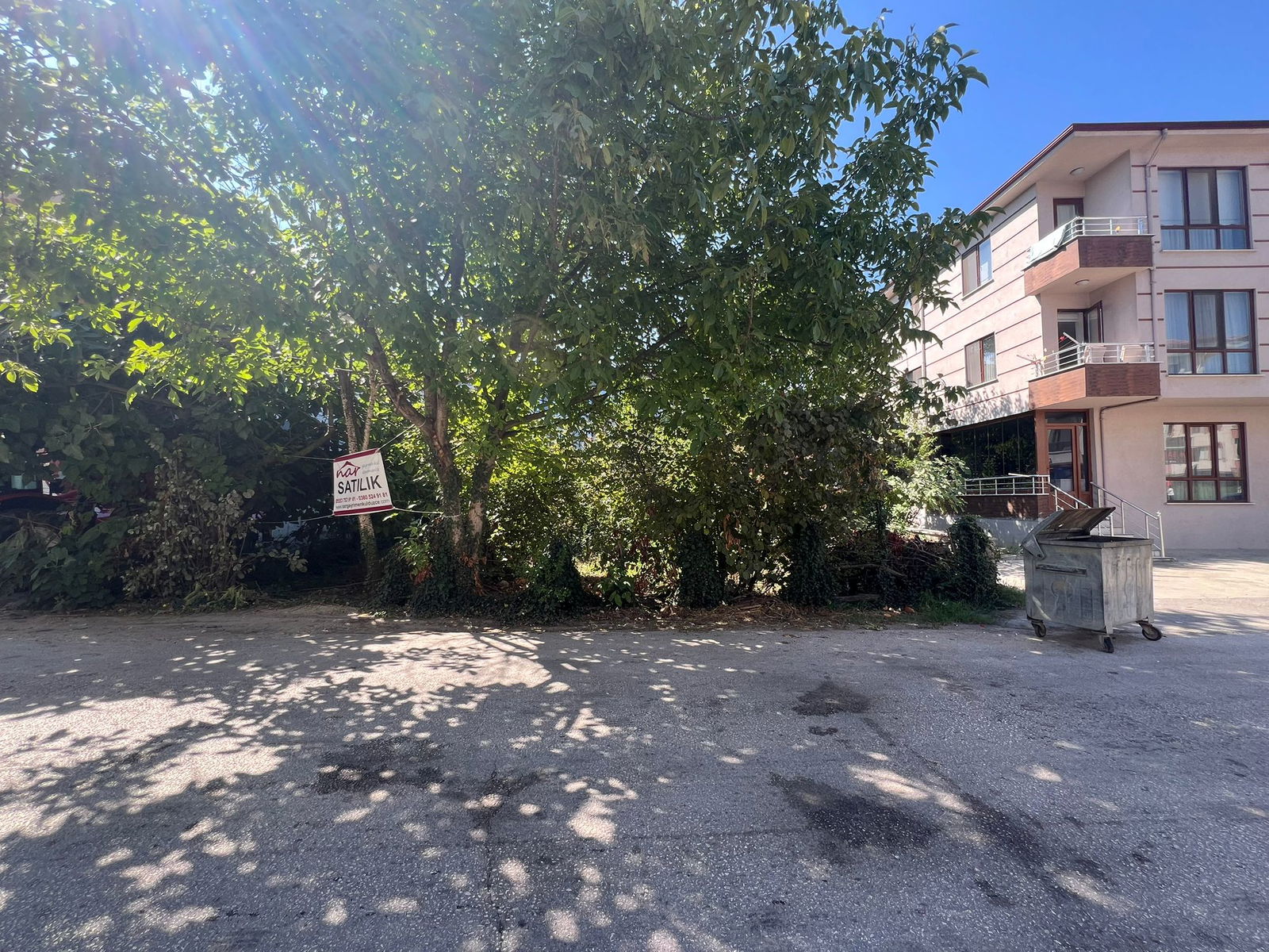 Satılık Arsa 3,550,000 TL